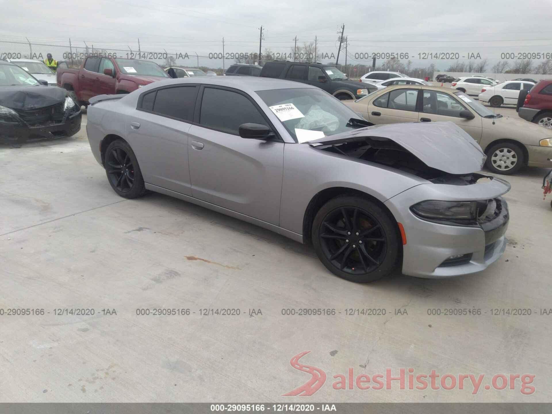 2C3CDXHG4GH188740 2016 DODGE CHARGER