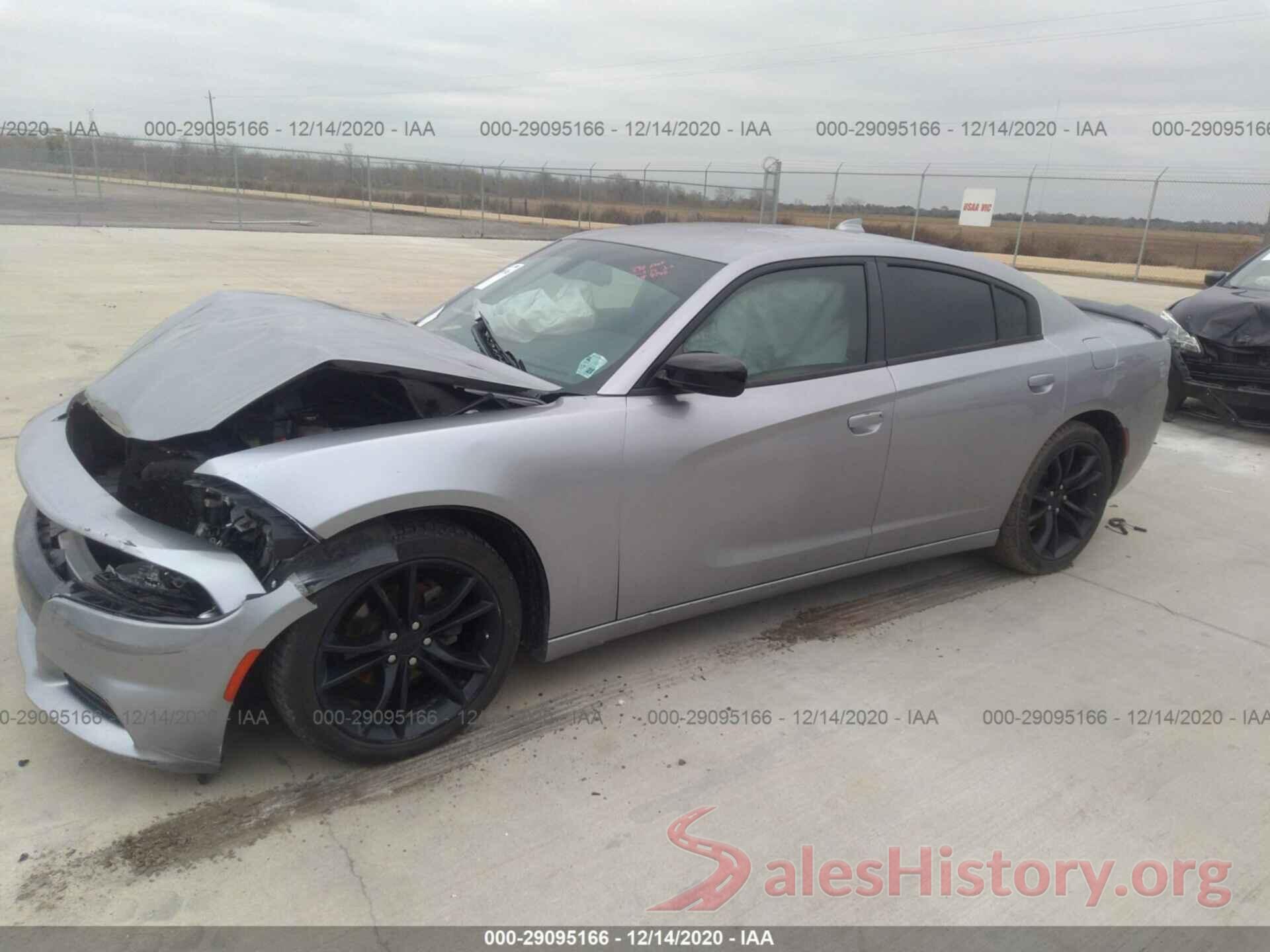 2C3CDXHG4GH188740 2016 DODGE CHARGER