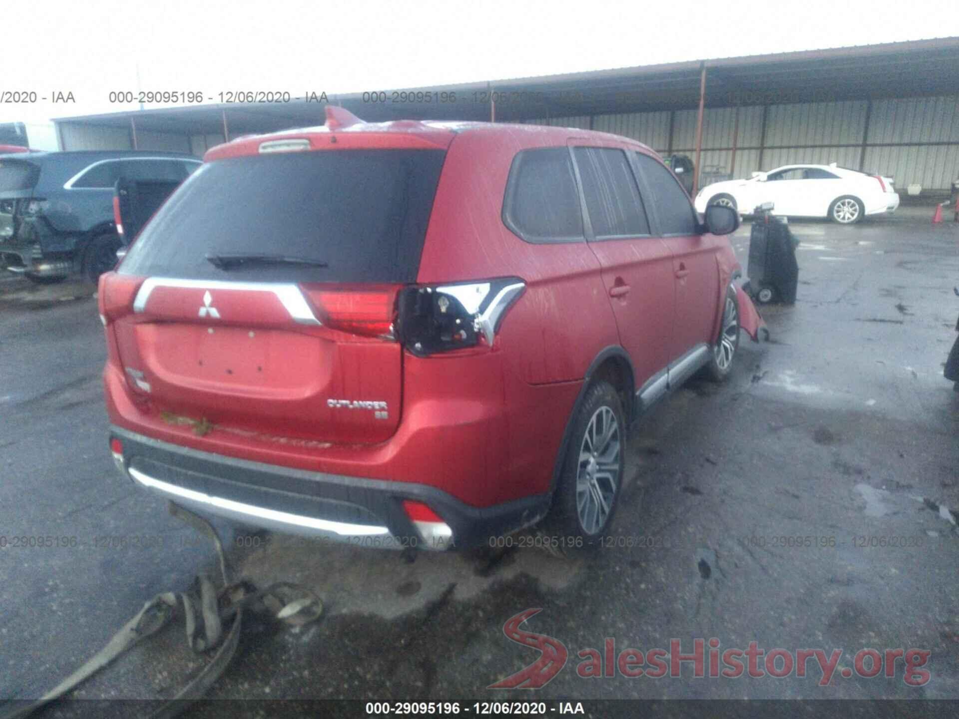 JA4AD3A30JZ016273 2018 MITSUBISHI OUTLANDER