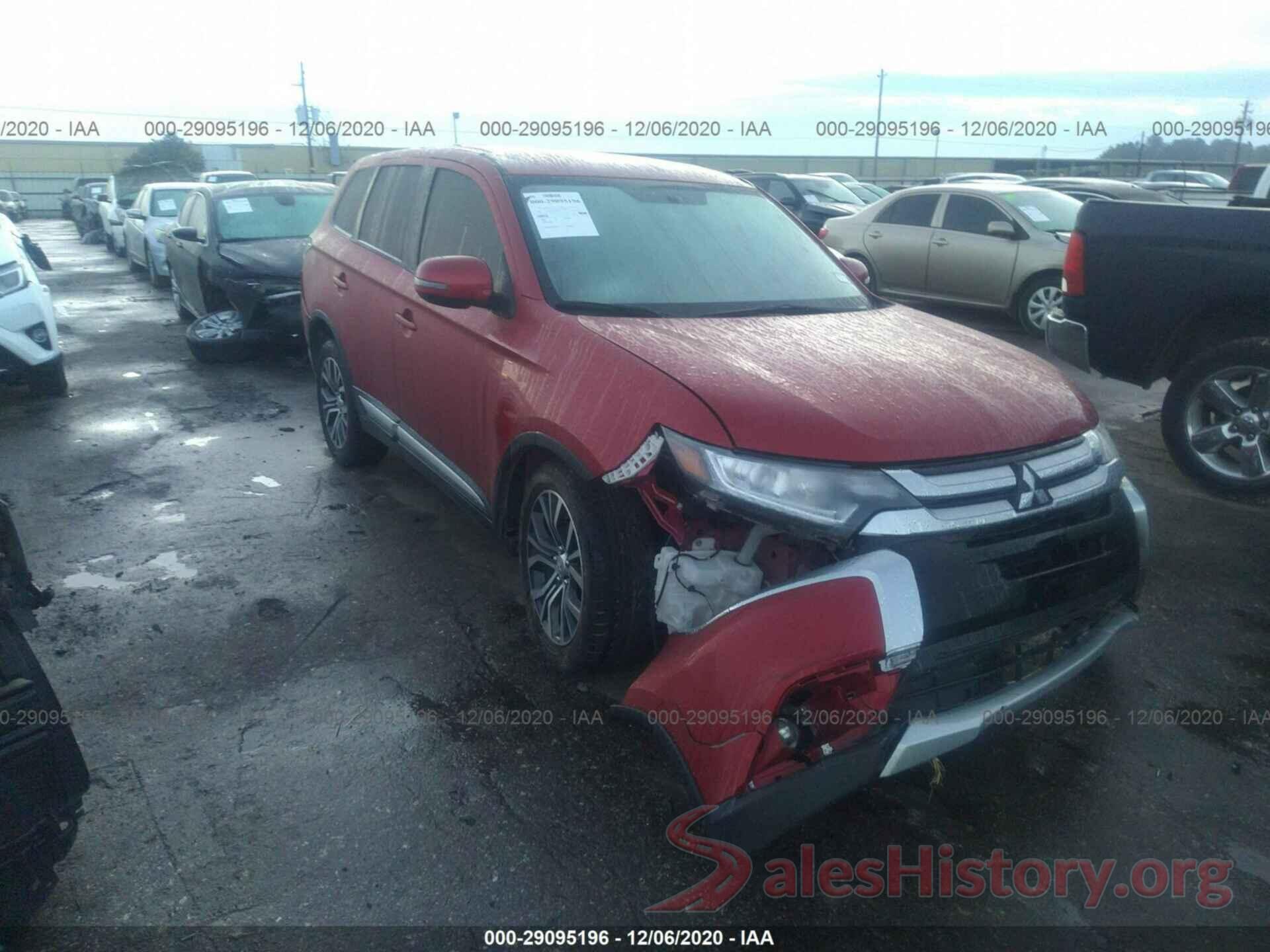 JA4AD3A30JZ016273 2018 MITSUBISHI OUTLANDER