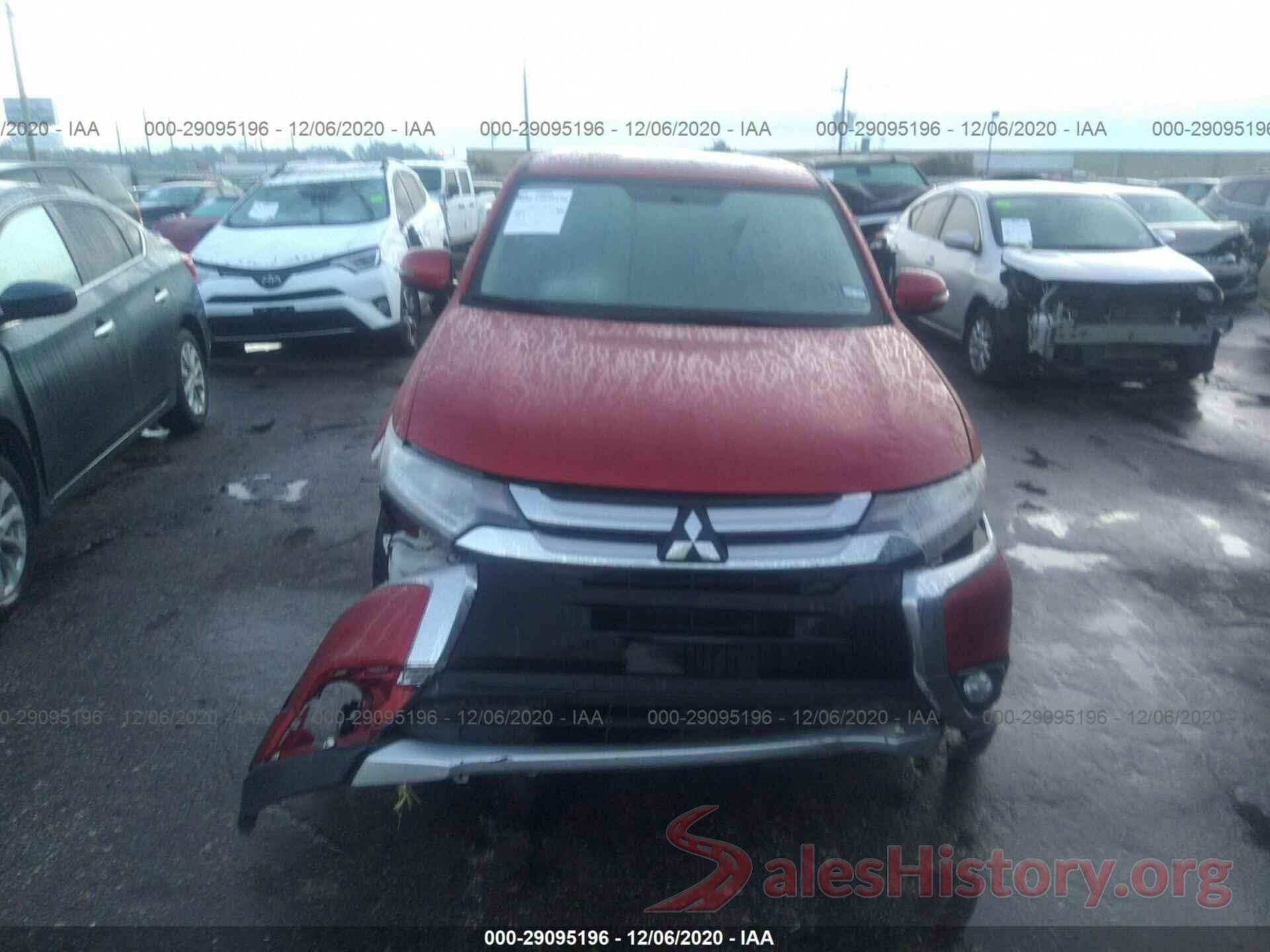 JA4AD3A30JZ016273 2018 MITSUBISHI OUTLANDER