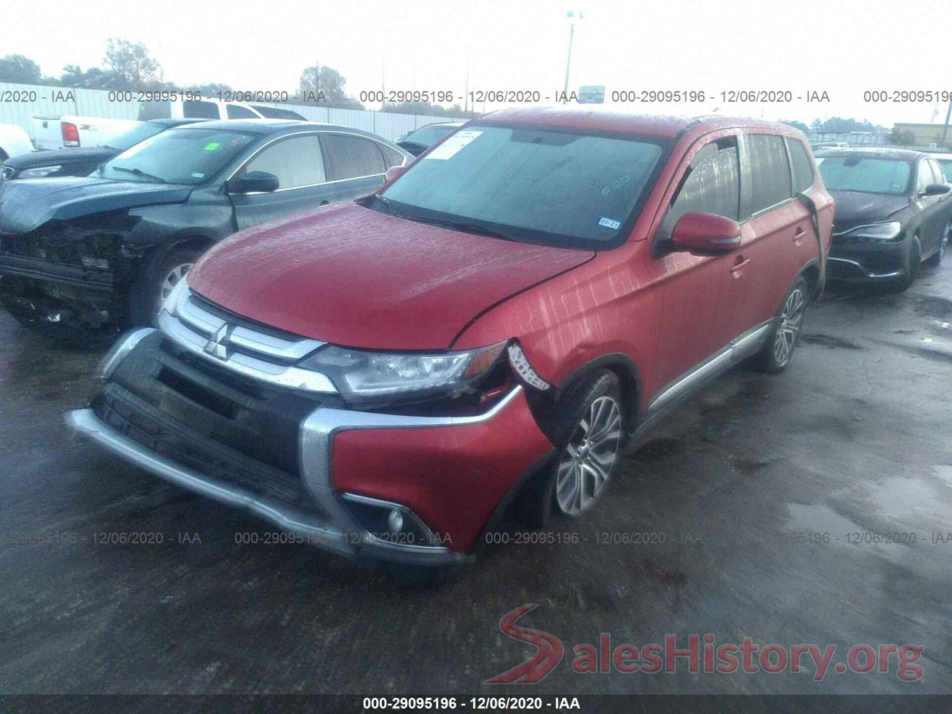 JA4AD3A30JZ016273 2018 MITSUBISHI OUTLANDER