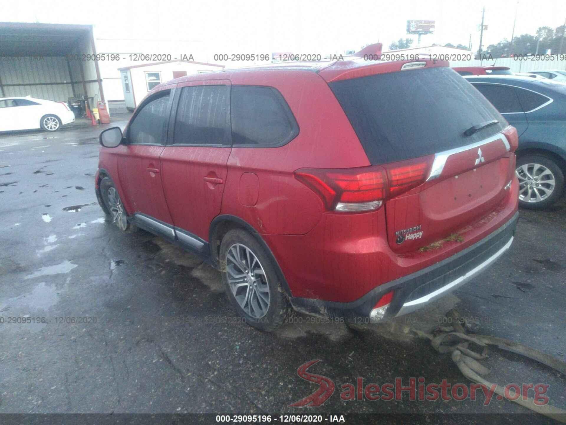 JA4AD3A30JZ016273 2018 MITSUBISHI OUTLANDER