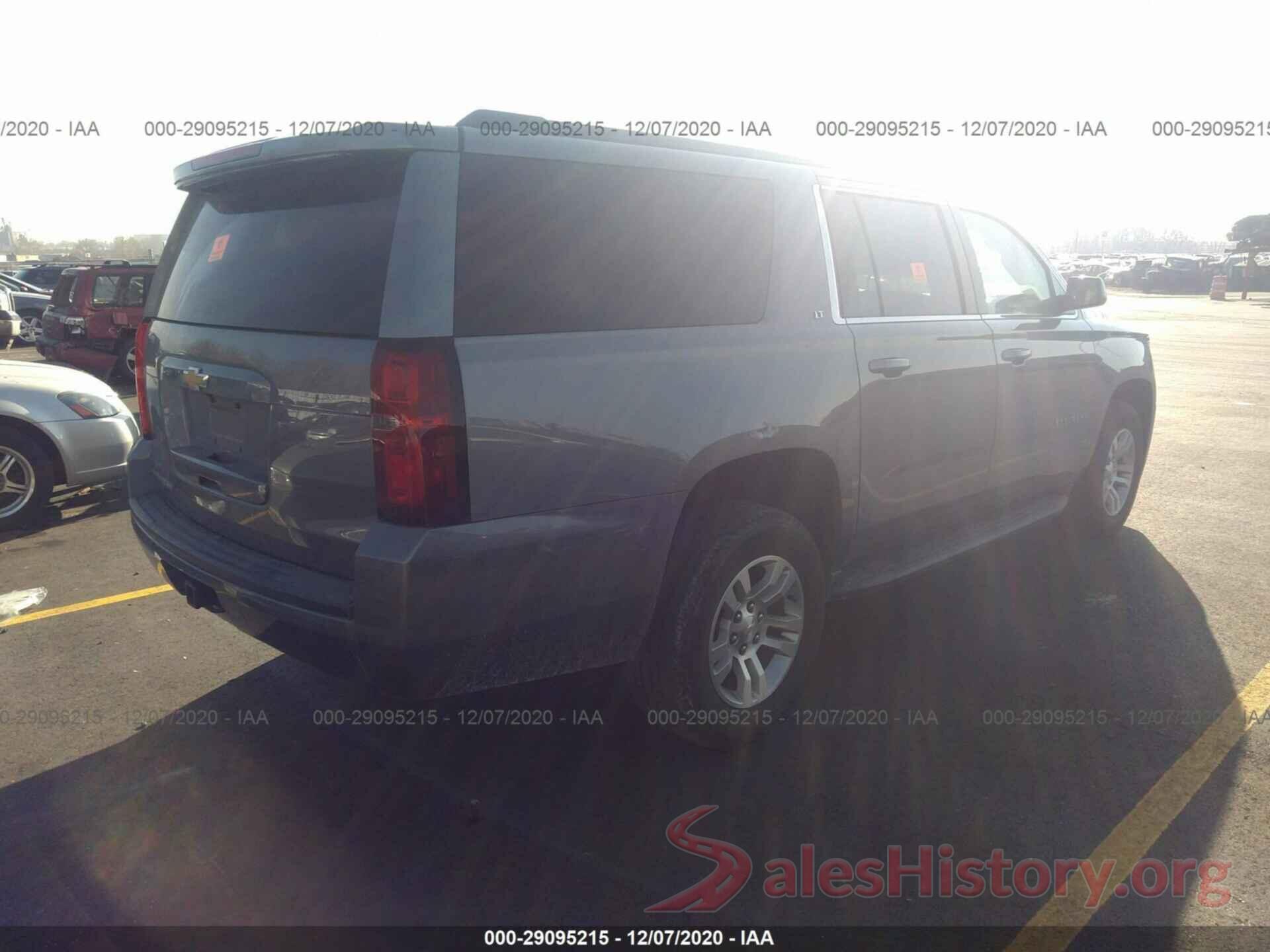 1GNSKHKC0KR176853 2019 CHEVROLET SUBURBAN