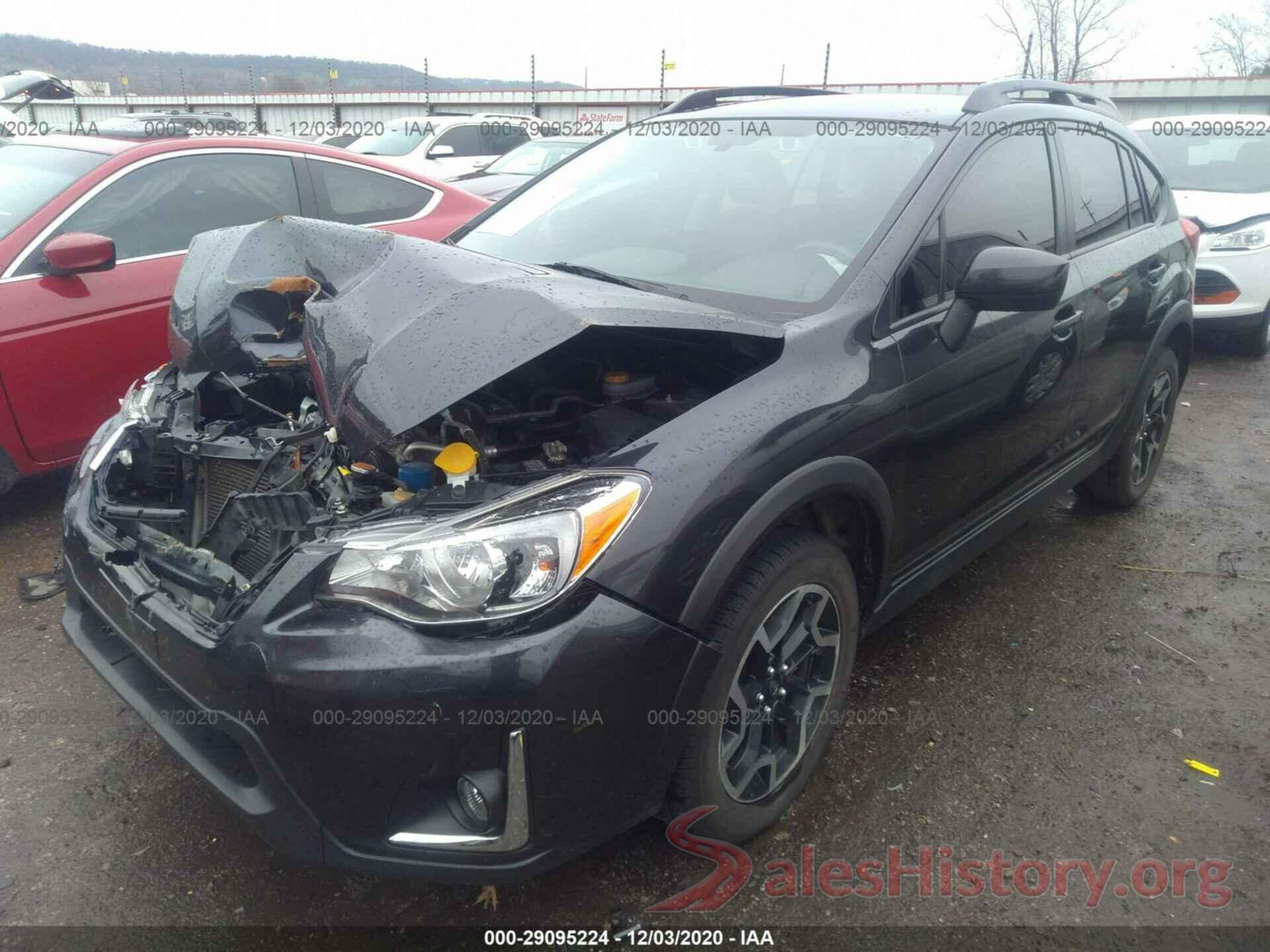 JF2GPADCXG8321545 2016 SUBARU CROSSTREK