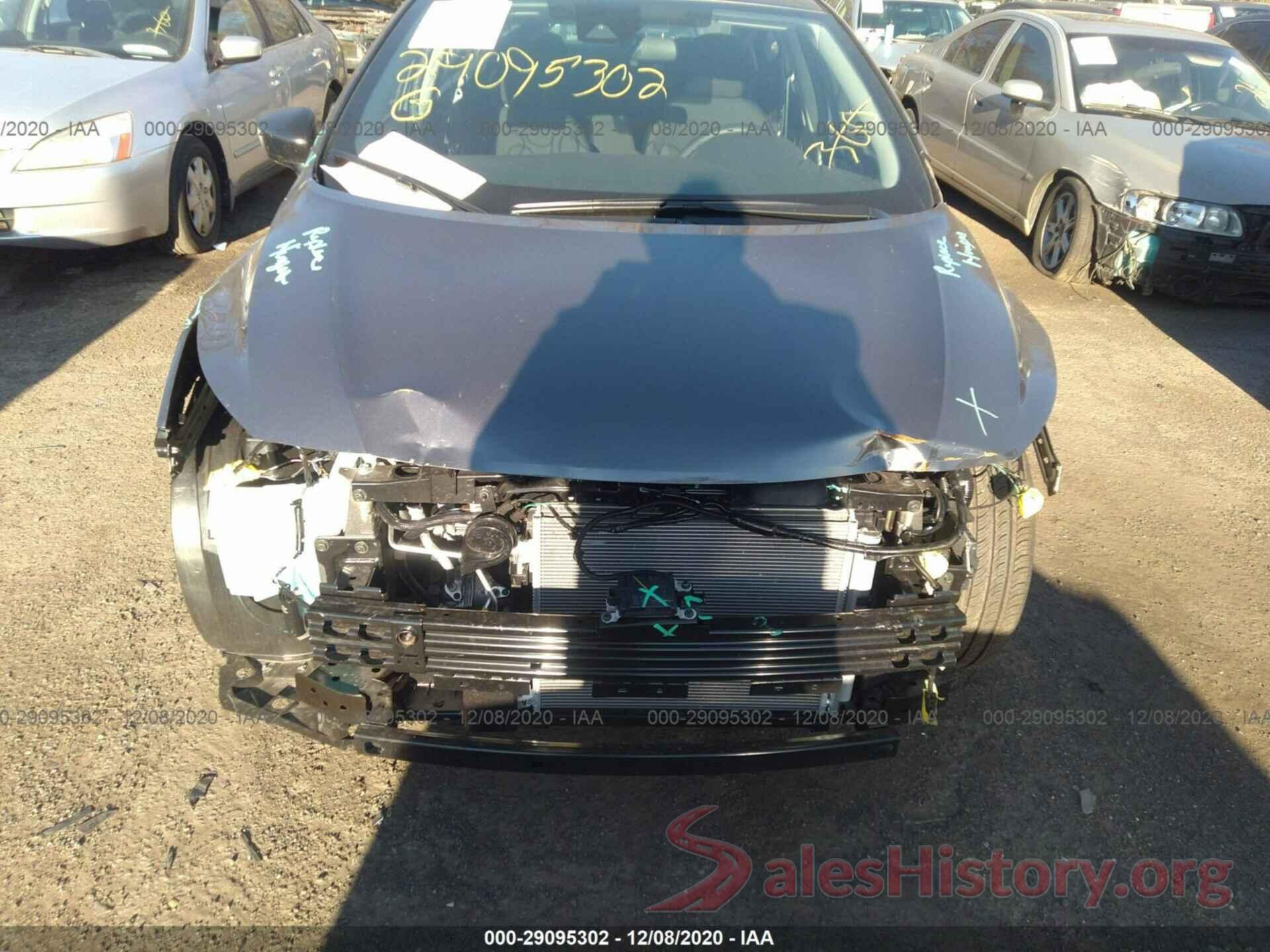 3N1CN8DV2LL902405 2020 NISSAN VERSA