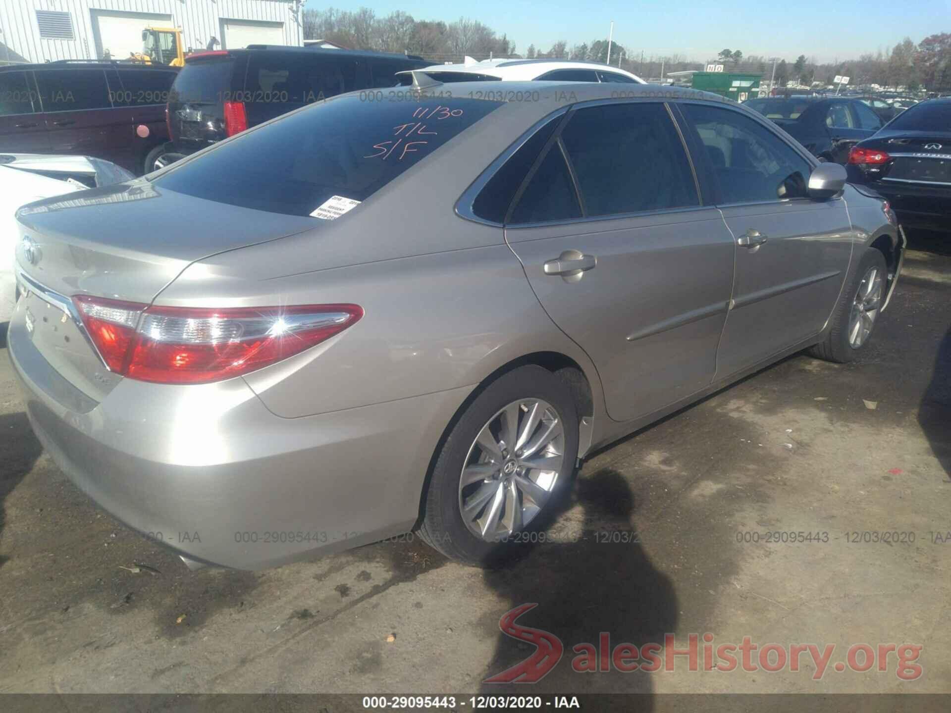 4T1BF1FK7HU764577 2017 TOYOTA CAMRY