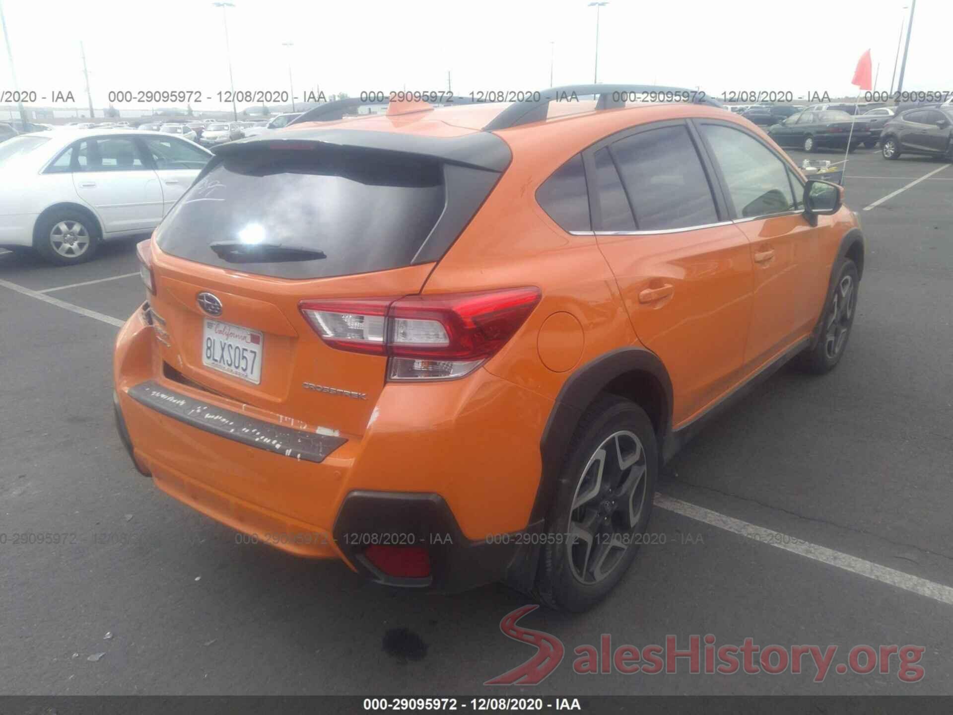 JF2GTAMC8K8354371 2019 SUBARU CROSSTREK