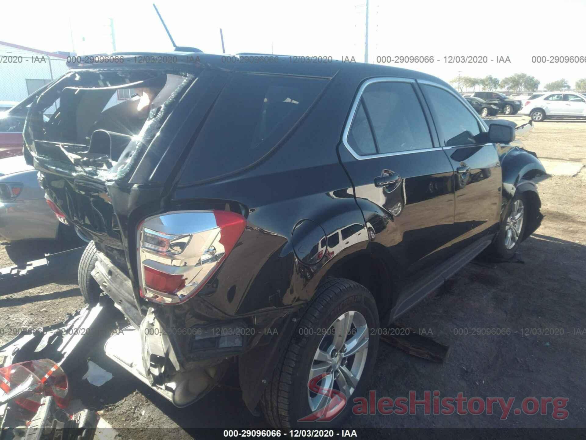 2GNALBEK1G1183593 2016 CHEVROLET EQUINOX