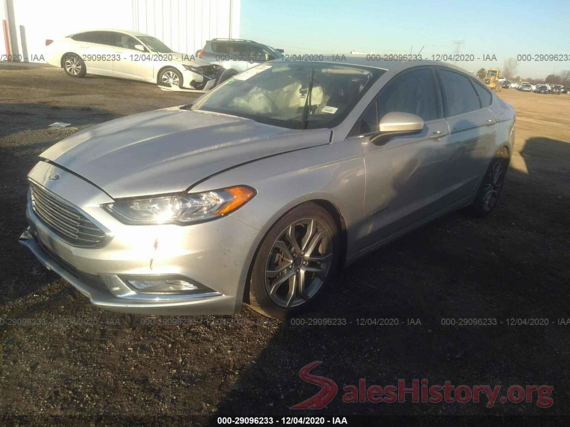 3FA6P0LU5HR286613 2017 FORD FUSION