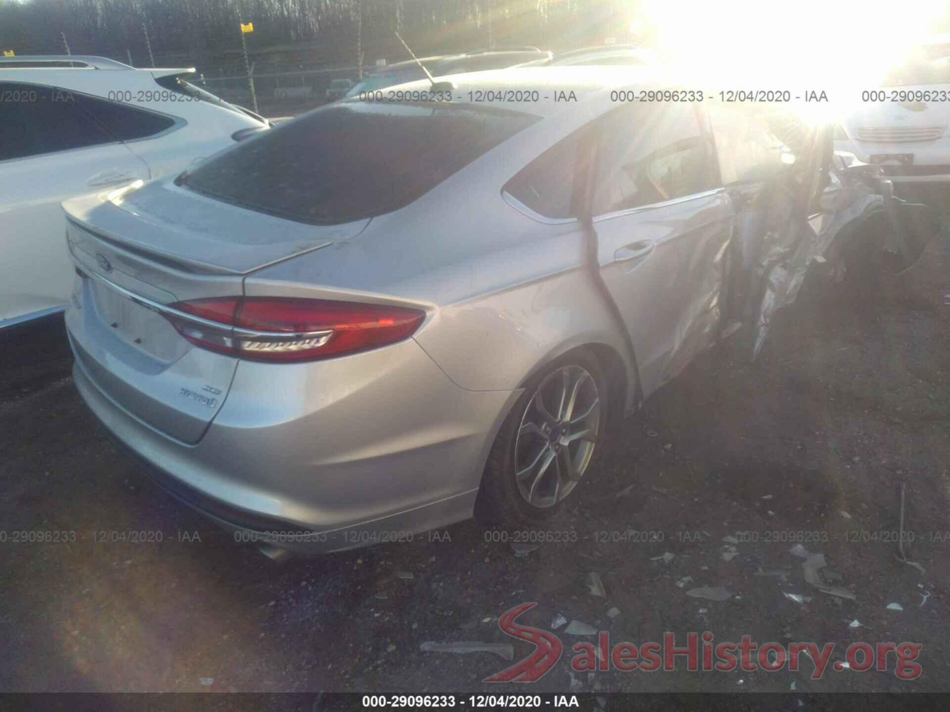 3FA6P0LU5HR286613 2017 FORD FUSION