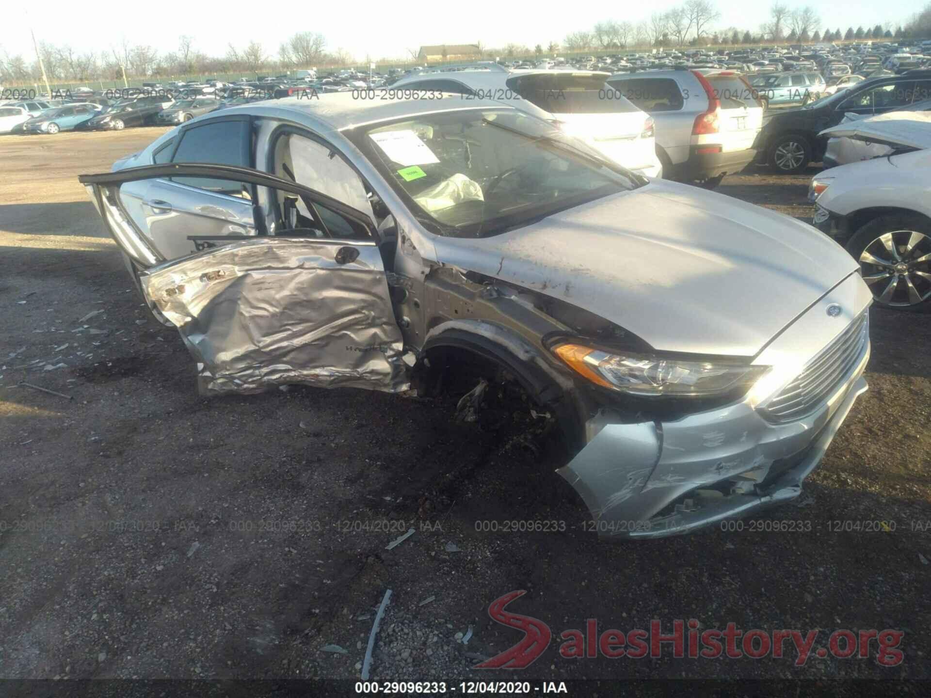 3FA6P0LU5HR286613 2017 FORD FUSION