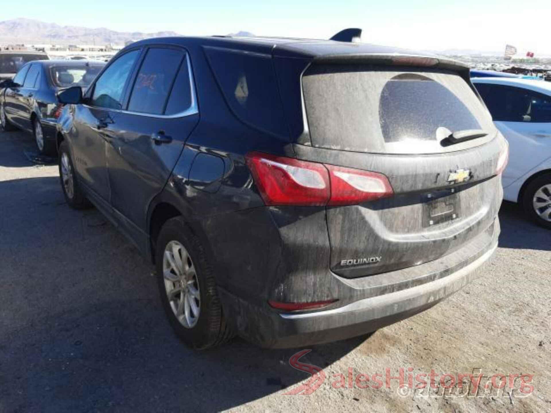 2GNAXJEV8K6194272 2019 CHEVROLET EQUINOX