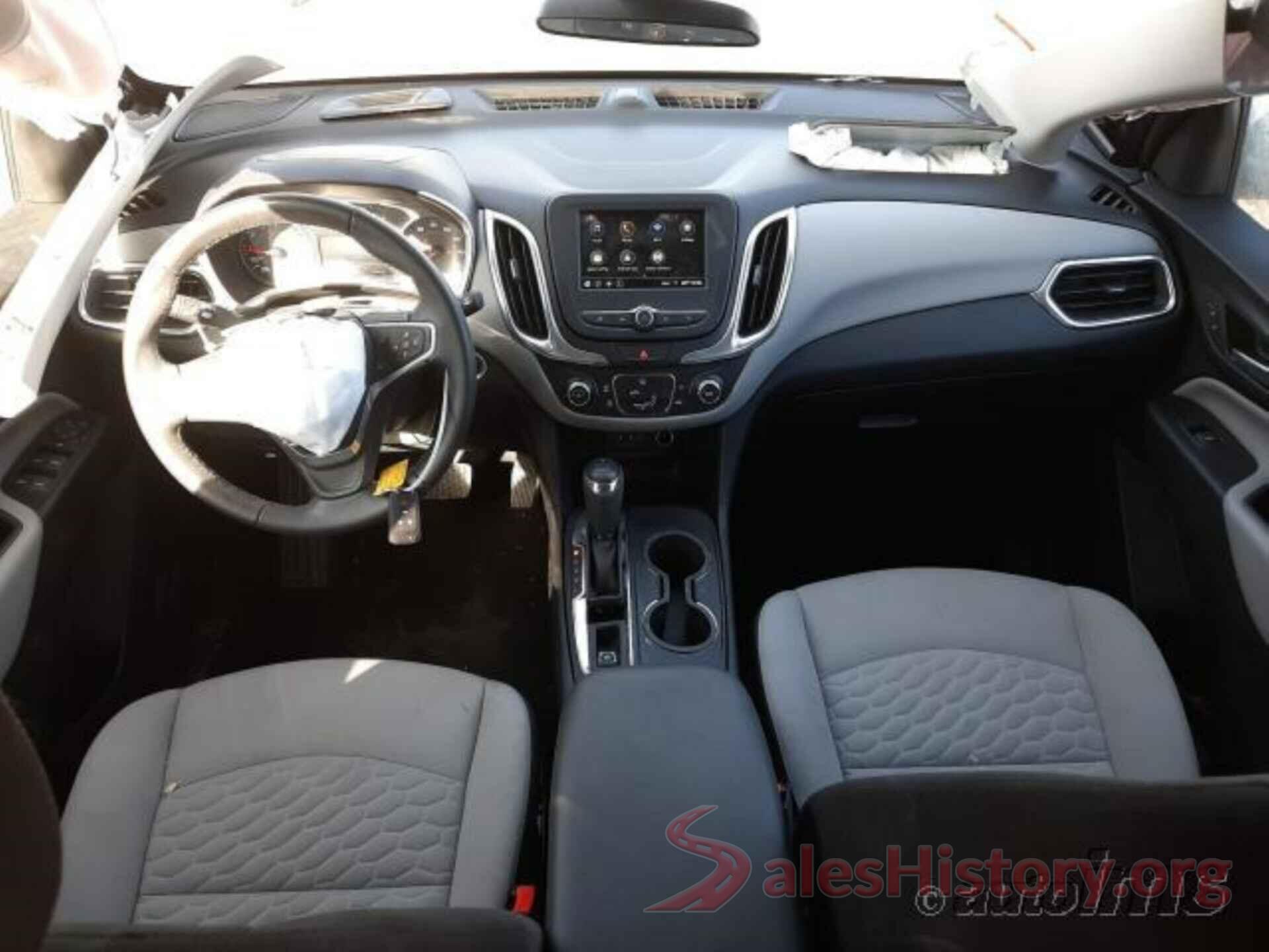 2GNAXJEV8K6194272 2019 CHEVROLET EQUINOX