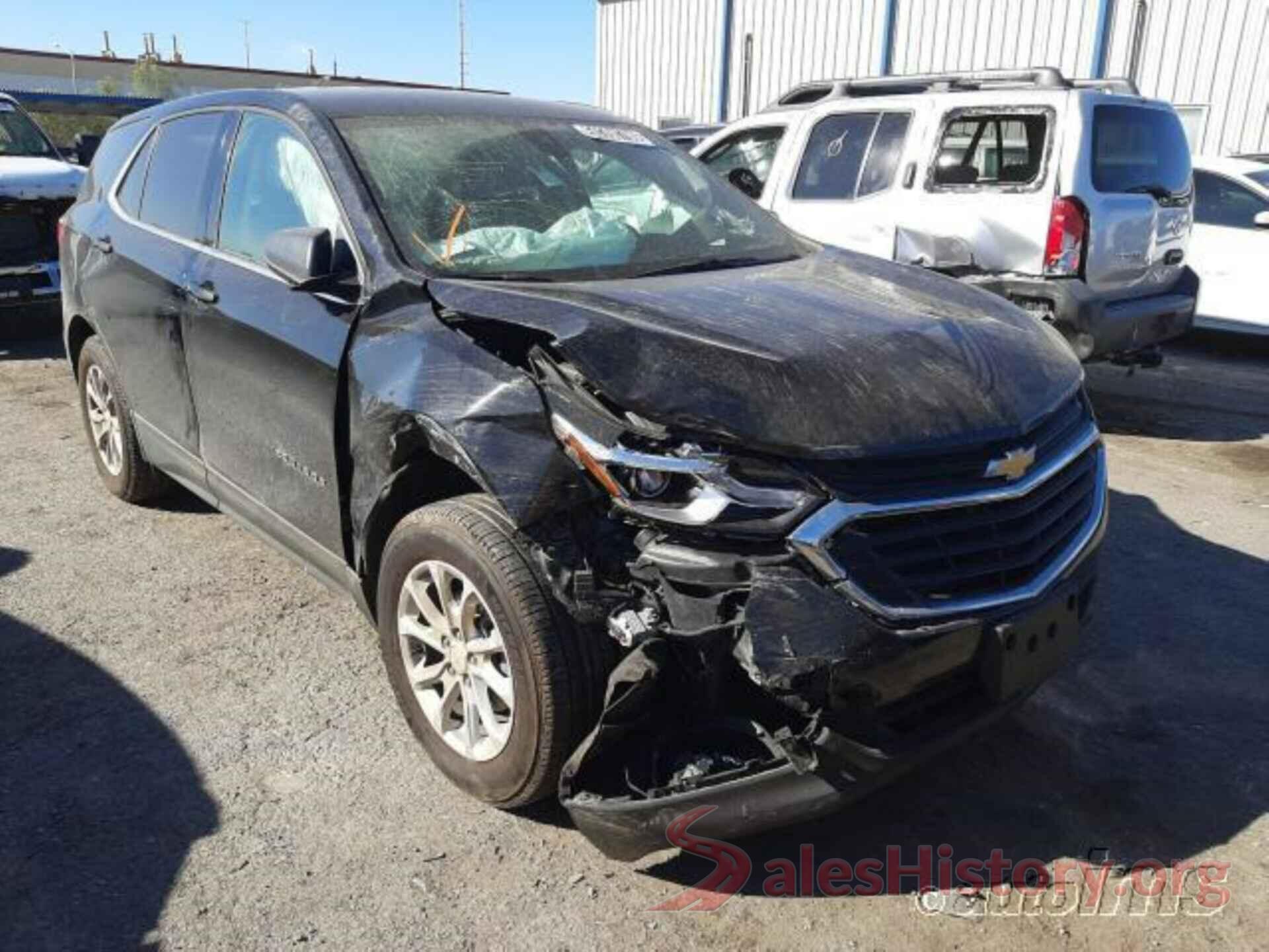 2GNAXJEV8K6194272 2019 CHEVROLET EQUINOX