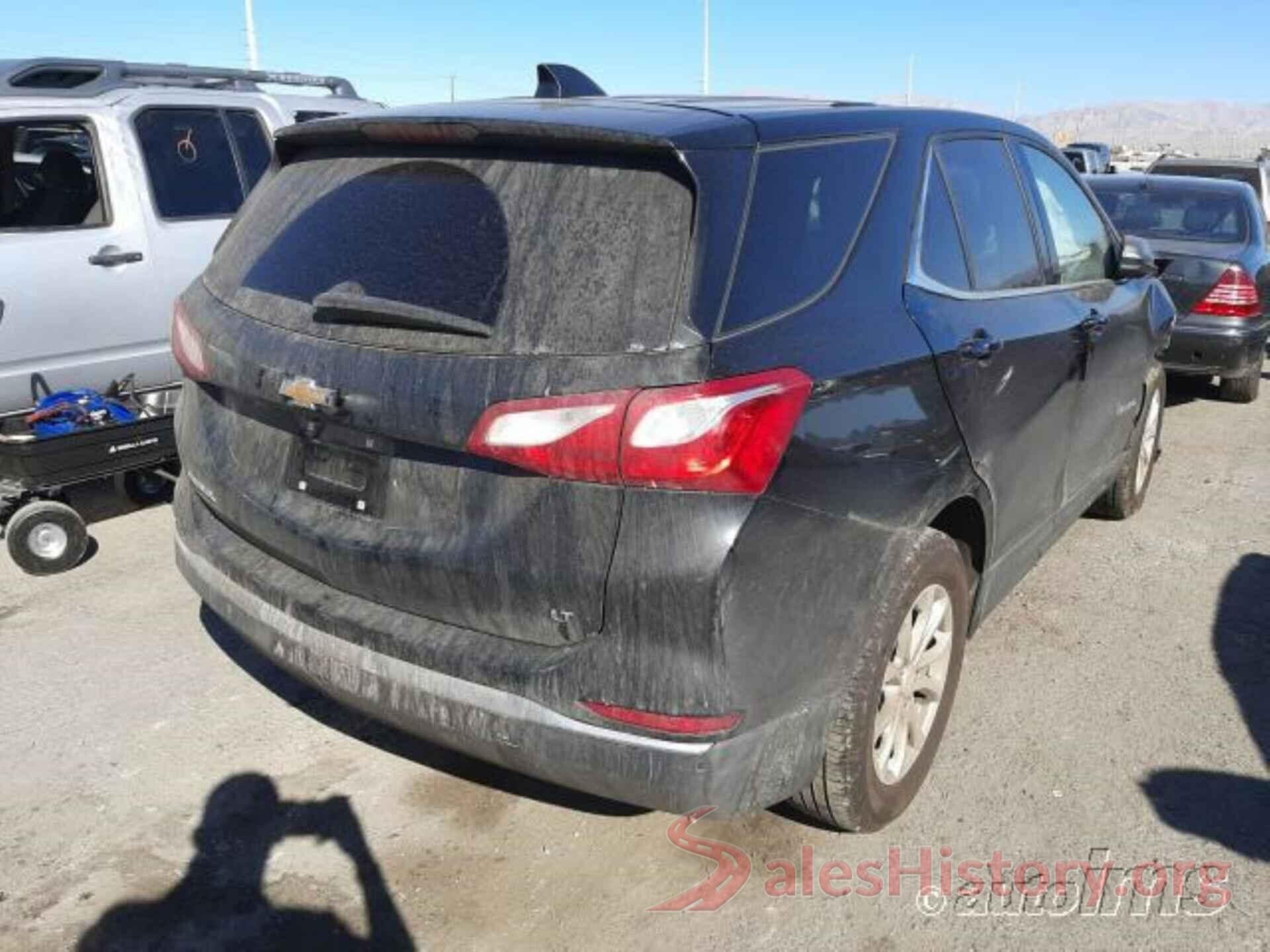 2GNAXJEV8K6194272 2019 CHEVROLET EQUINOX