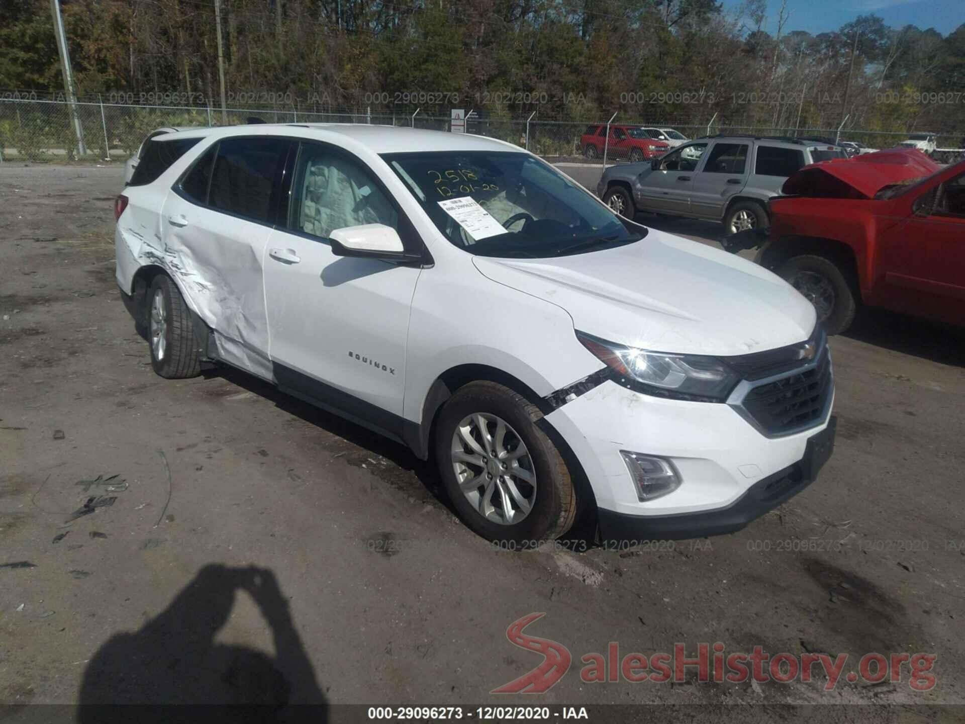 2GNAXJEV5J6158313 2018 CHEVROLET EQUINOX