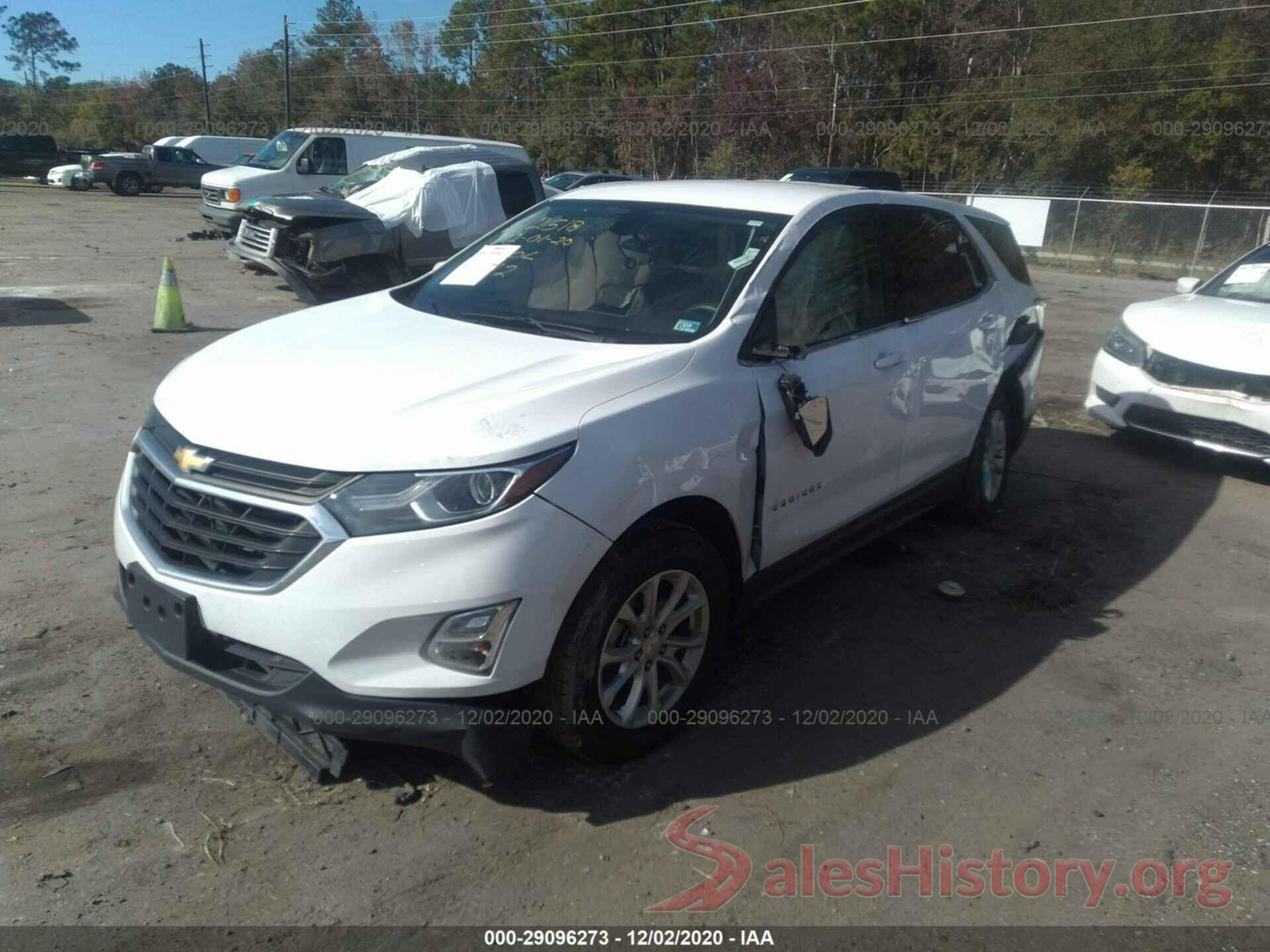 2GNAXJEV5J6158313 2018 CHEVROLET EQUINOX