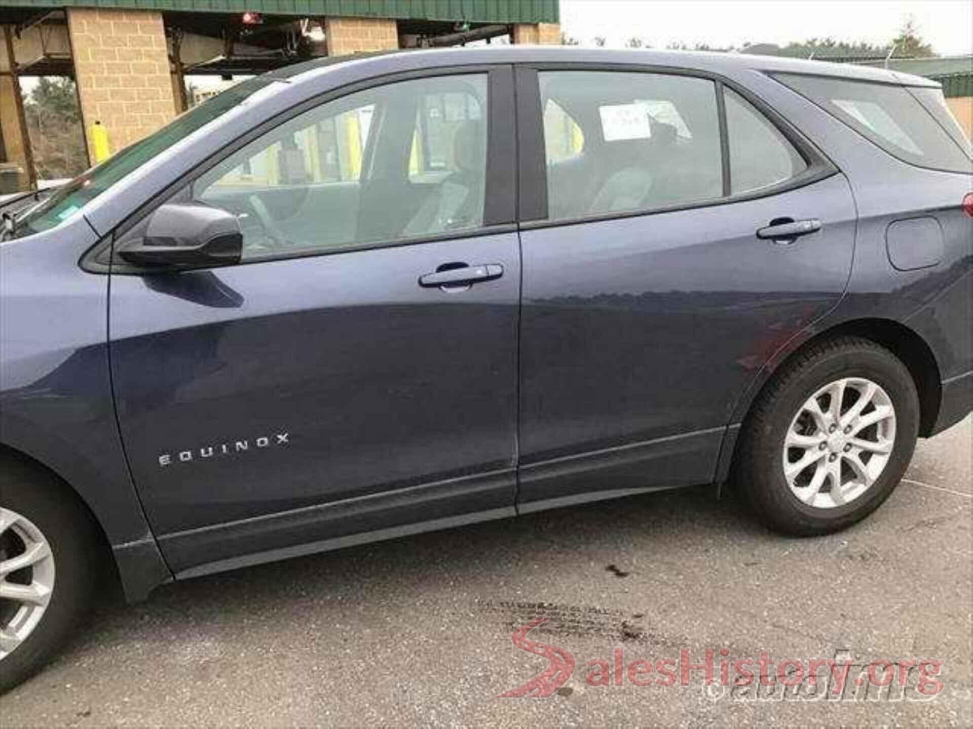 3GNAXHEV9JS569160 2018 CHEVROLET EQUINOX