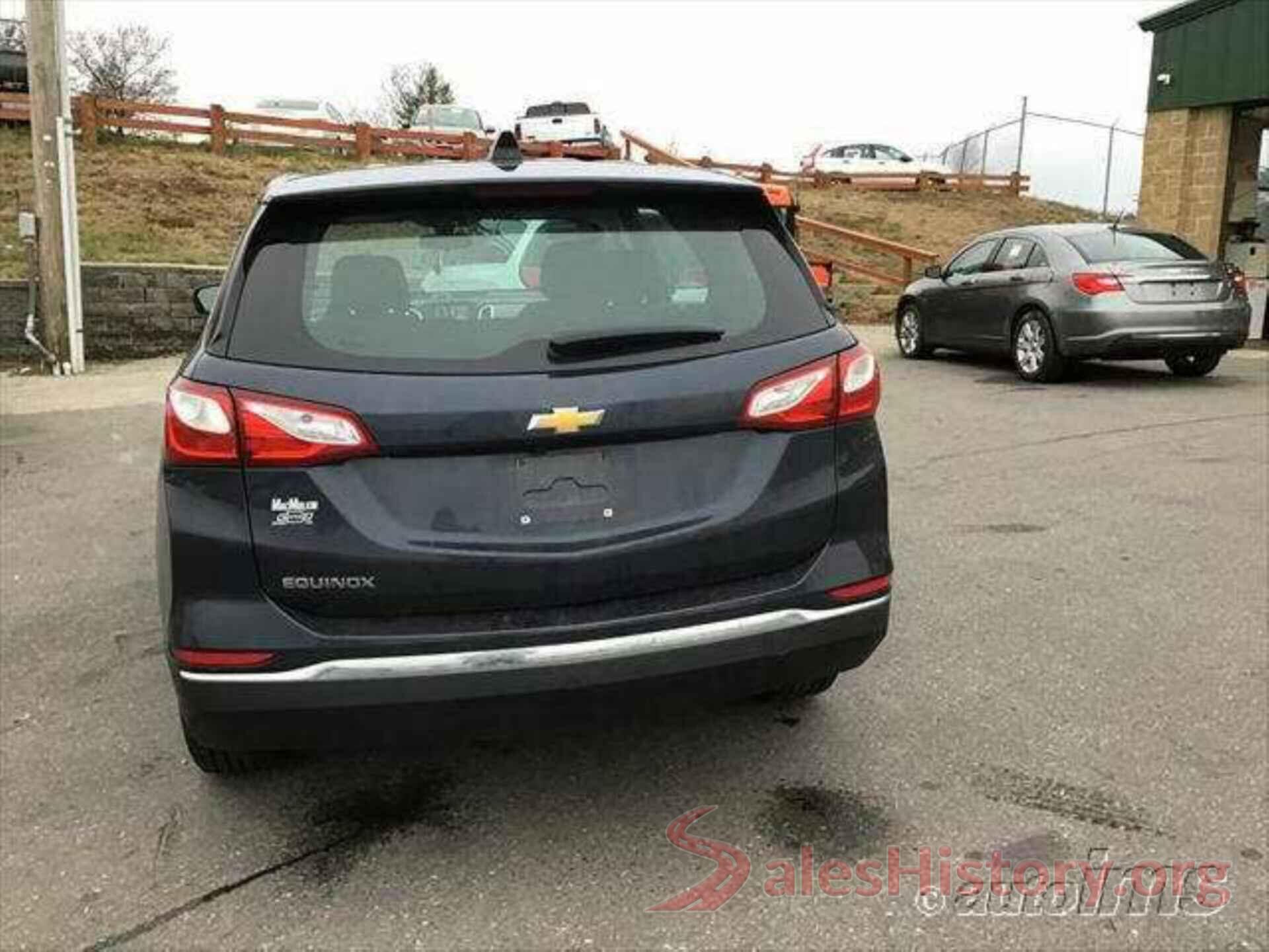 3GNAXHEV9JS569160 2018 CHEVROLET EQUINOX