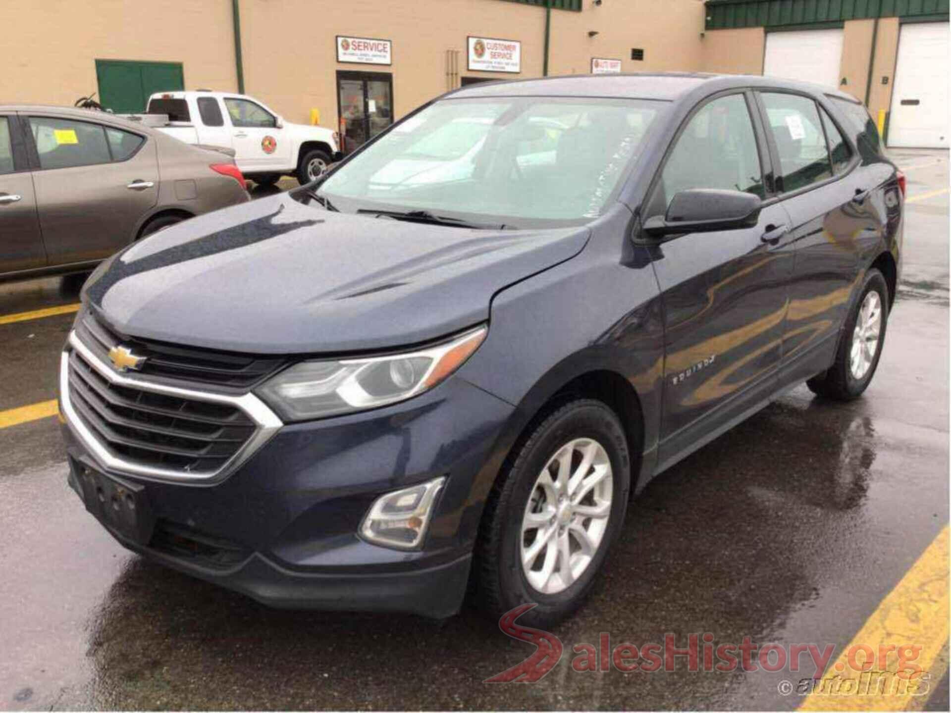 3GNAXHEV9JS569160 2018 CHEVROLET EQUINOX