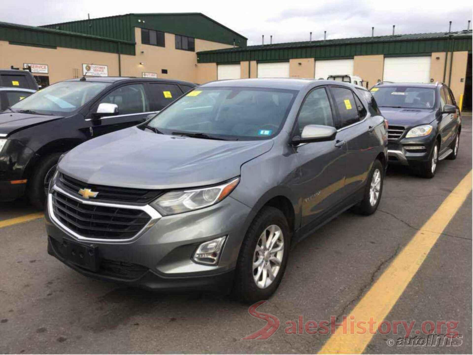 3GNAXSEV2JL201071 2018 CHEVROLET EQUINOX