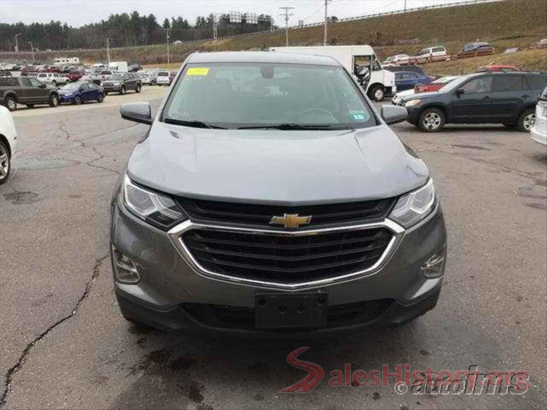 3GNAXSEV2JL201071 2018 CHEVROLET EQUINOX