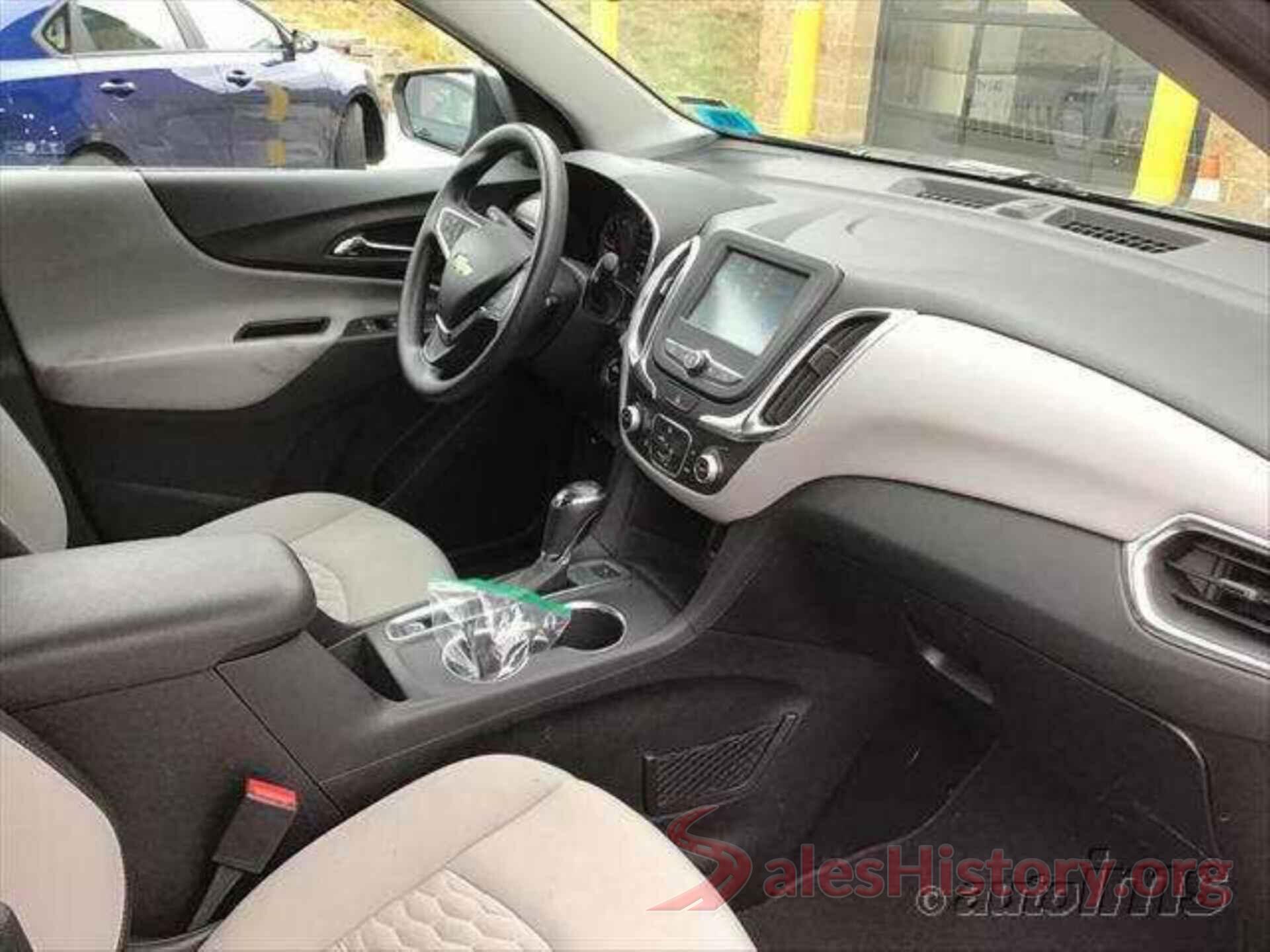 3GNAXSEV2JL201071 2018 CHEVROLET EQUINOX