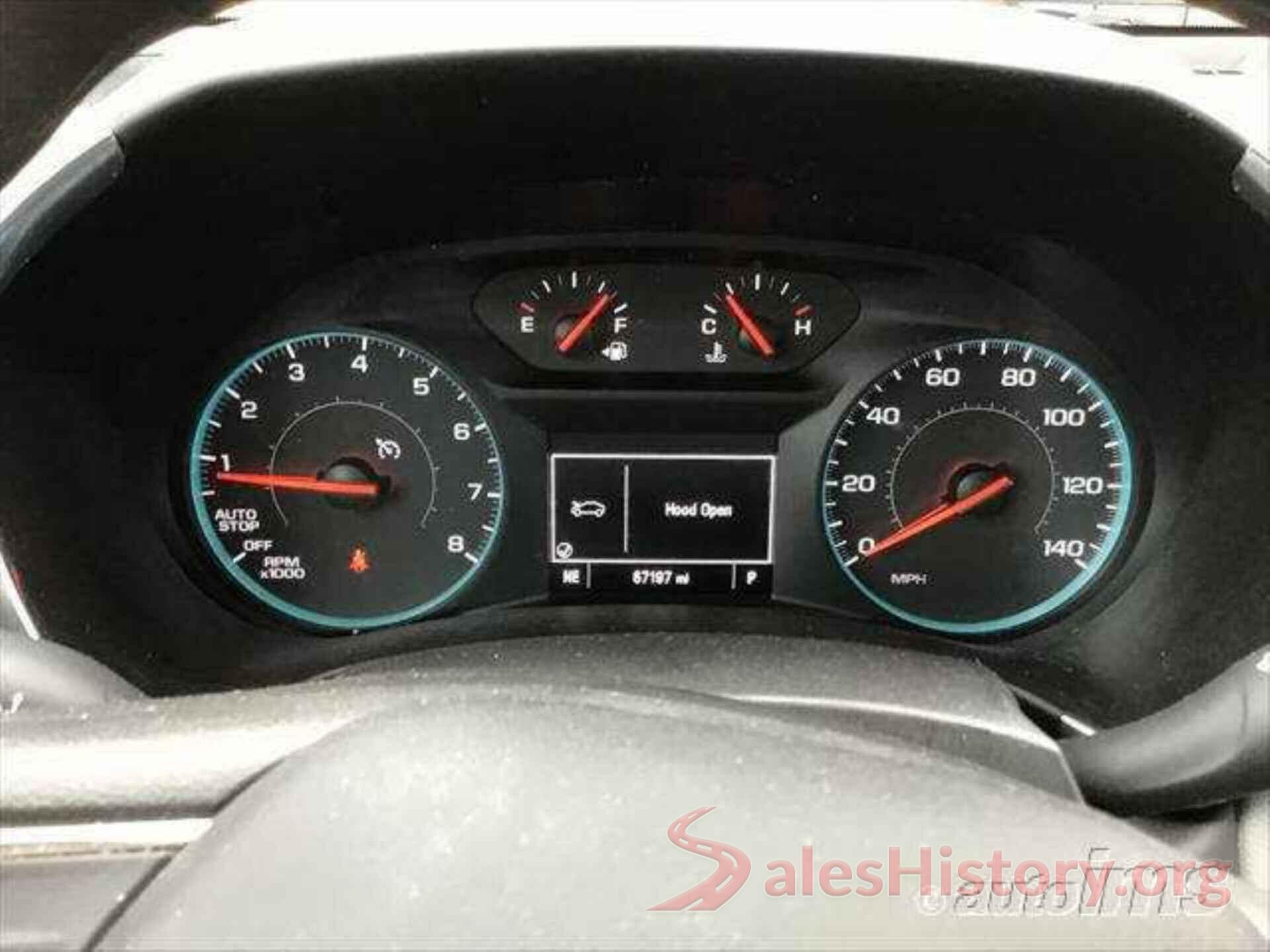 3GNAXSEV2JL201071 2018 CHEVROLET EQUINOX