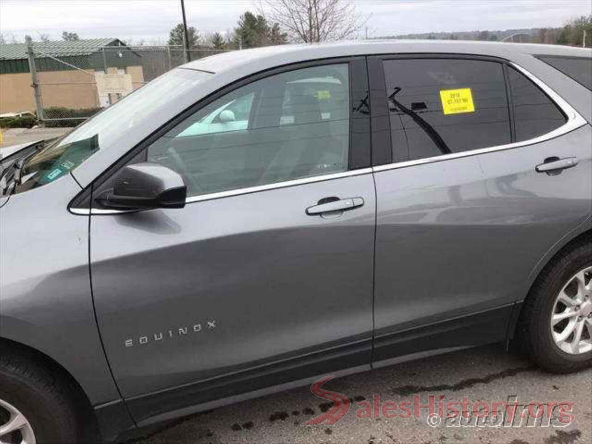 3GNAXSEV2JL201071 2018 CHEVROLET EQUINOX