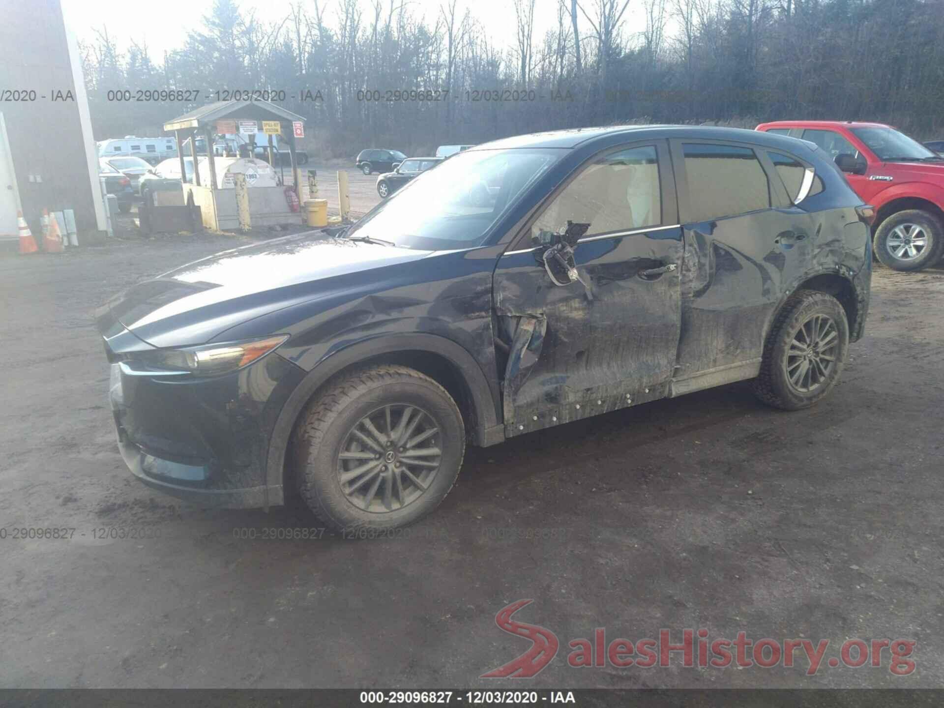 JM3KFBCM7L0799630 2020 MAZDA CX-5