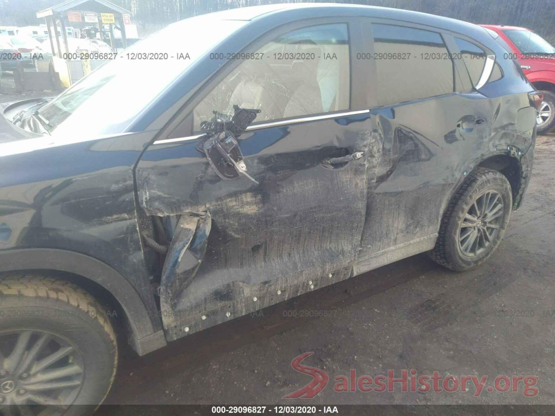 JM3KFBCM7L0799630 2020 MAZDA CX-5