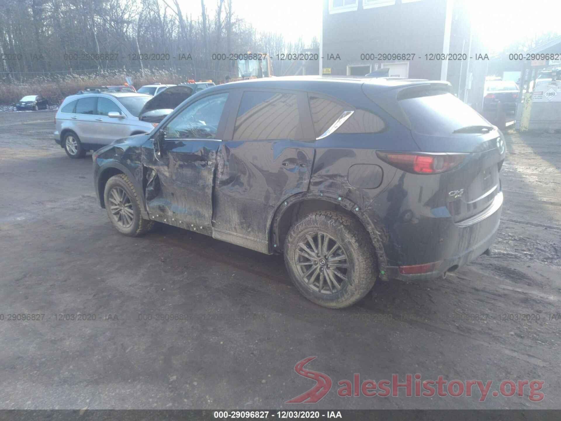 JM3KFBCM7L0799630 2020 MAZDA CX-5