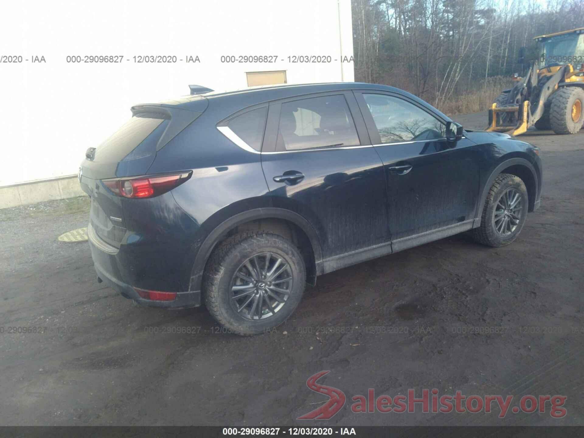 JM3KFBCM7L0799630 2020 MAZDA CX-5