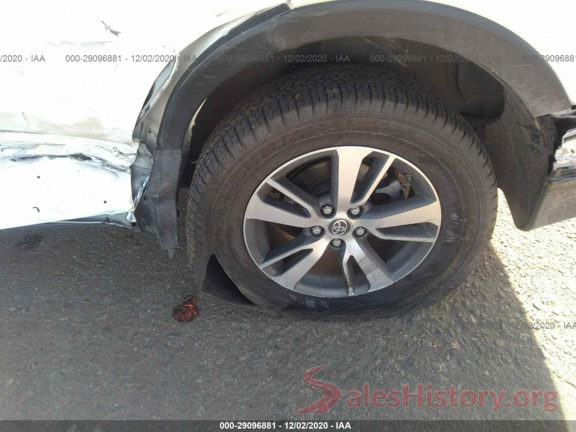 JTMRFREV1JJ261356 2018 TOYOTA RAV4