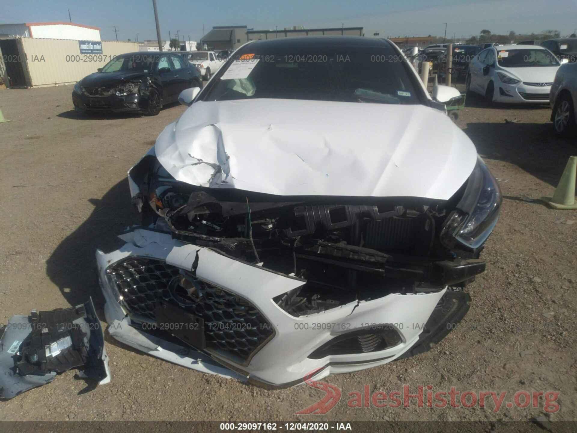 5NPE34AB1KH762764 2019 HYUNDAI SONATA