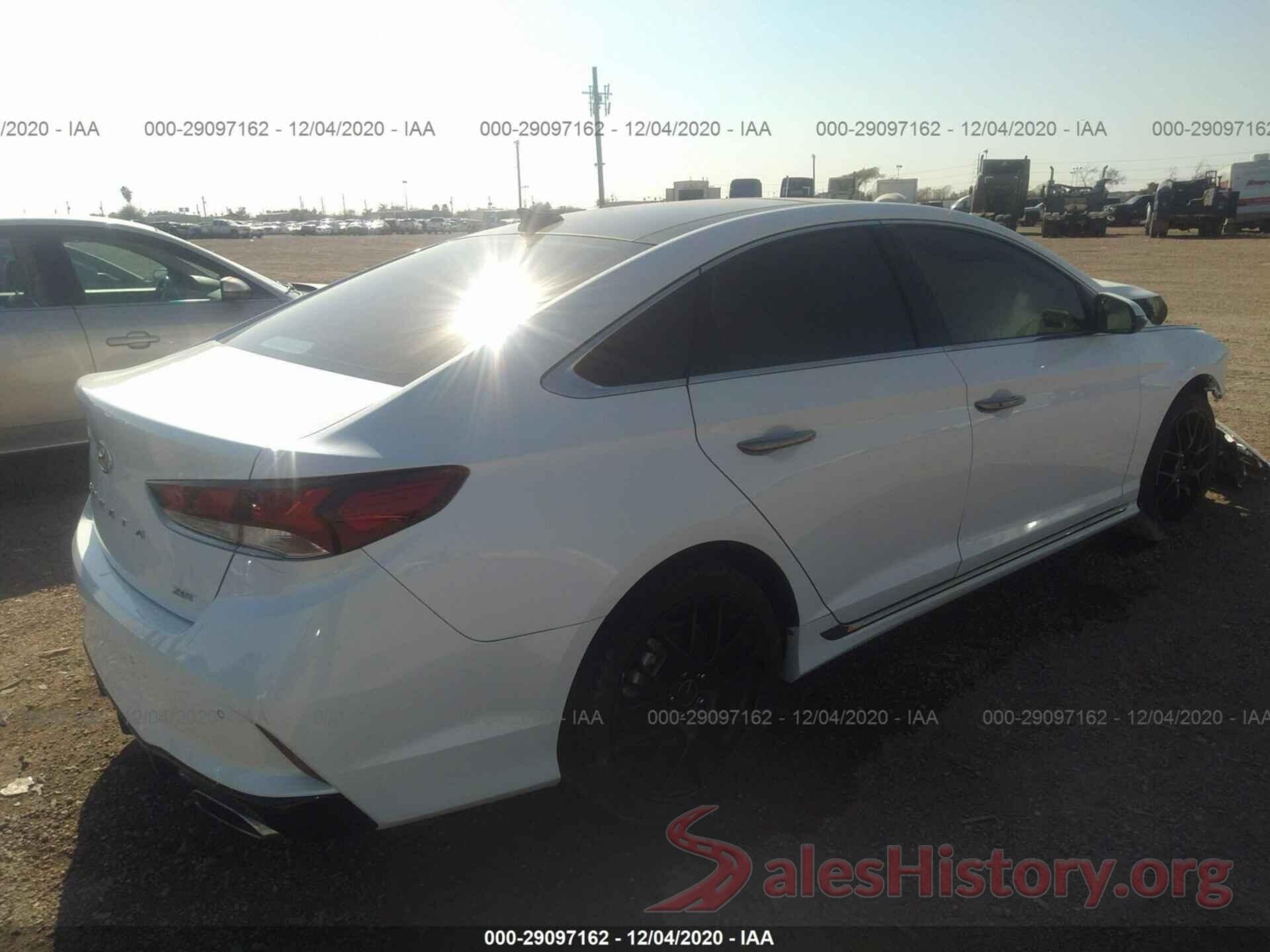 5NPE34AB1KH762764 2019 HYUNDAI SONATA