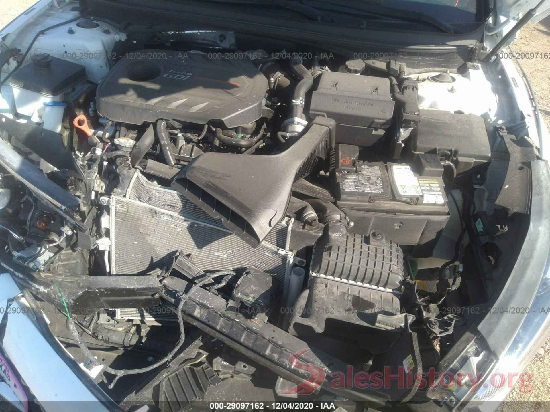 5NPE34AB1KH762764 2019 HYUNDAI SONATA