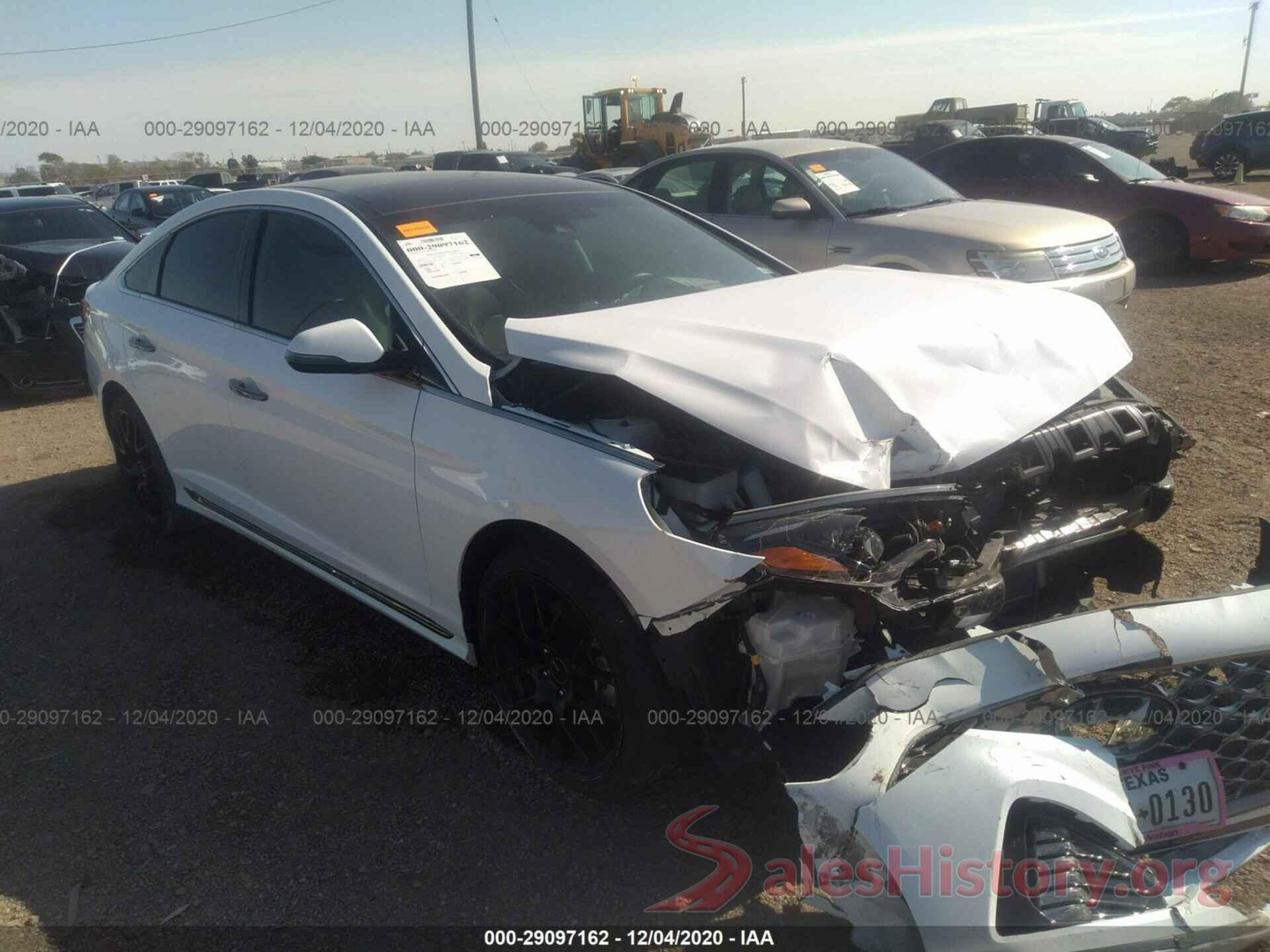 5NPE34AB1KH762764 2019 HYUNDAI SONATA