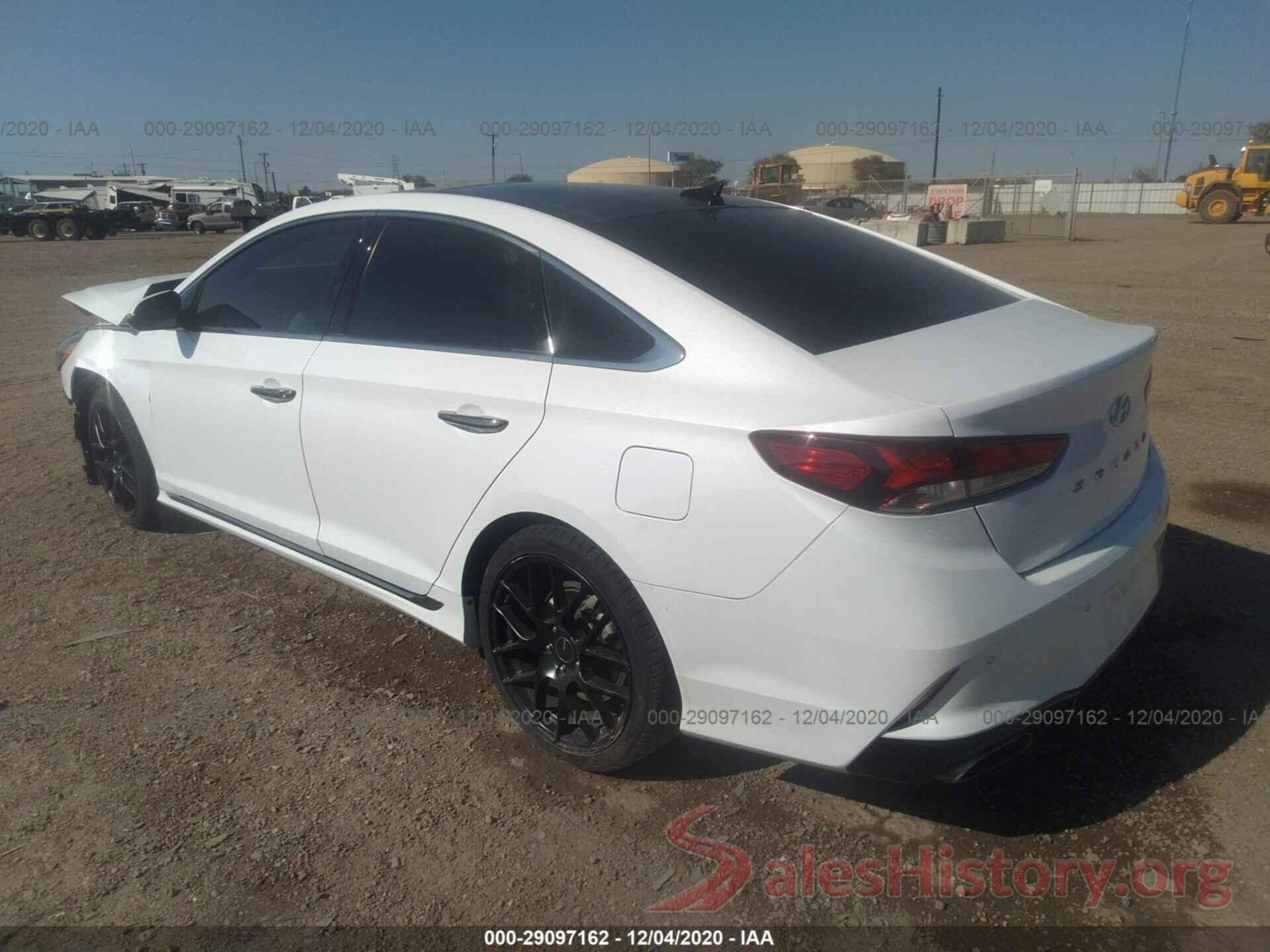 5NPE34AB1KH762764 2019 HYUNDAI SONATA