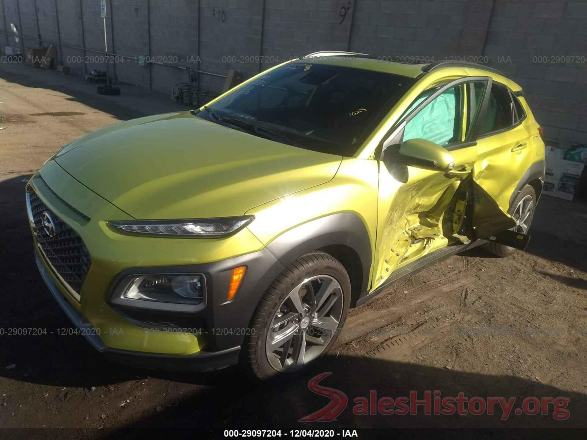 KM8K53A56LU566274 2020 HYUNDAI KONA