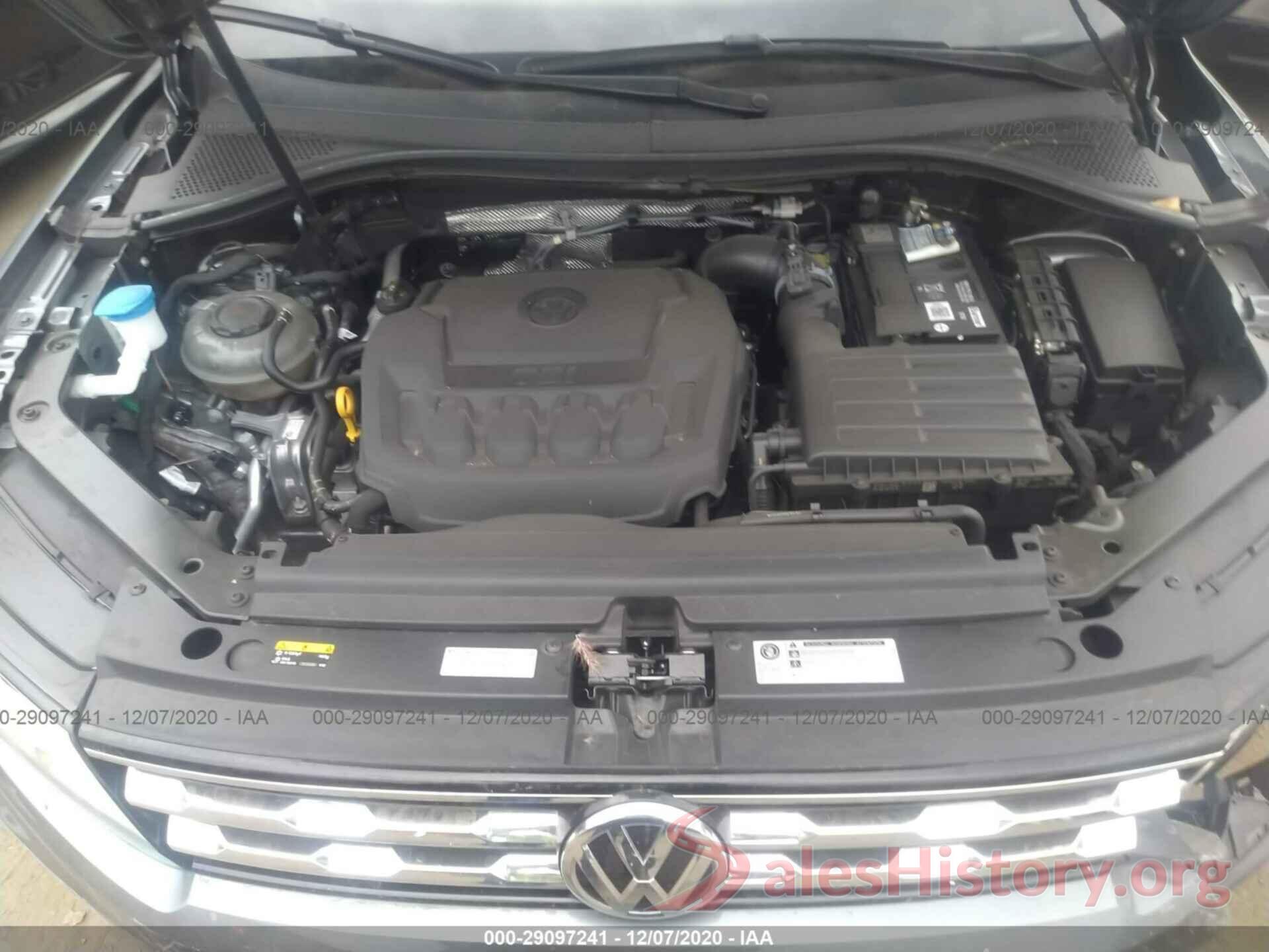 3VV1B7AX6JM055605 2018 VOLKSWAGEN TIGUAN