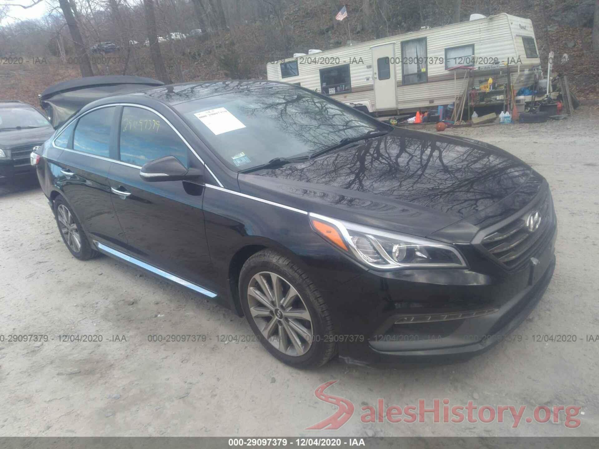 5NPE34AF0GH415632 2016 HYUNDAI SONATA