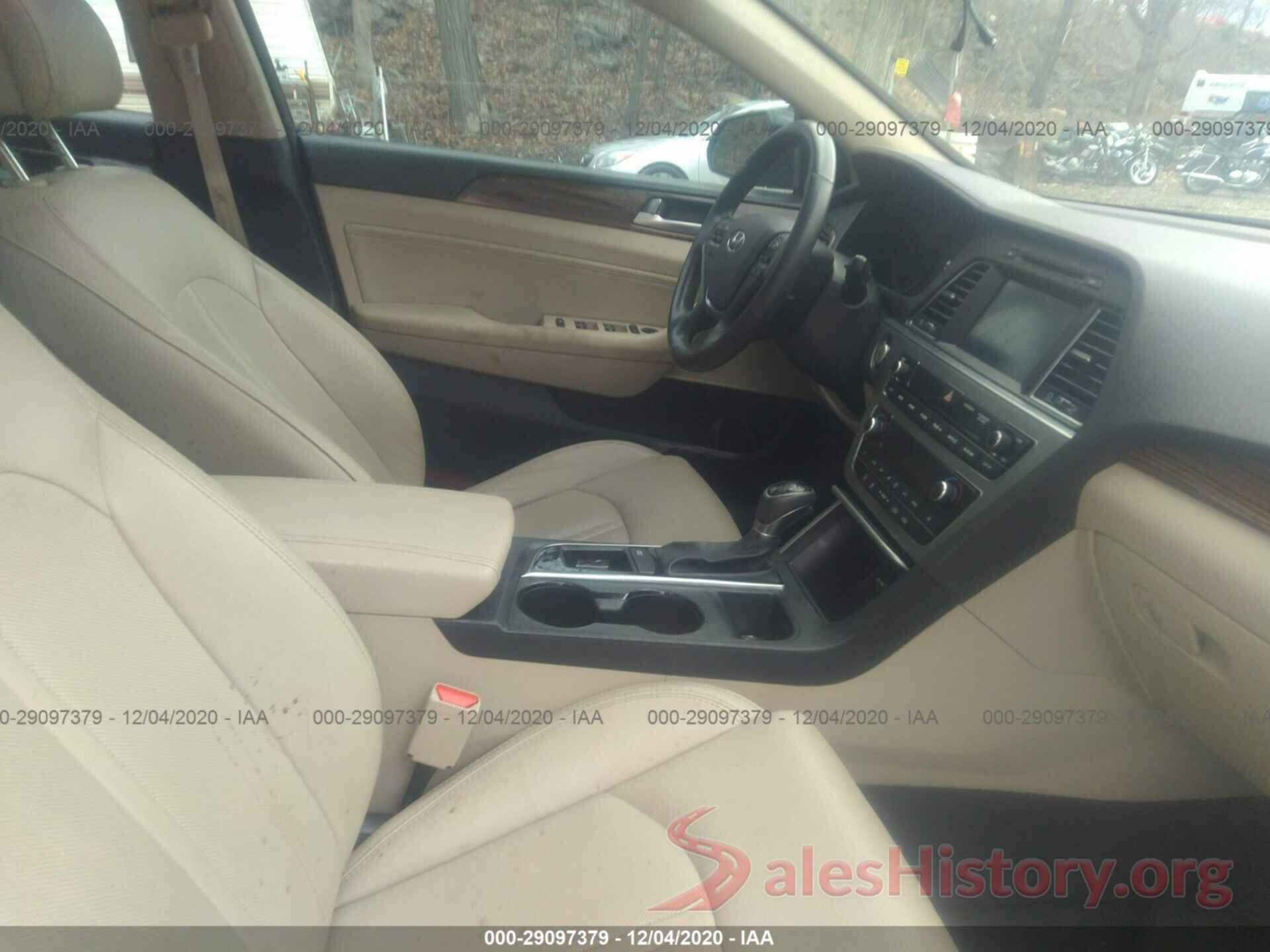 5NPE34AF0GH415632 2016 HYUNDAI SONATA