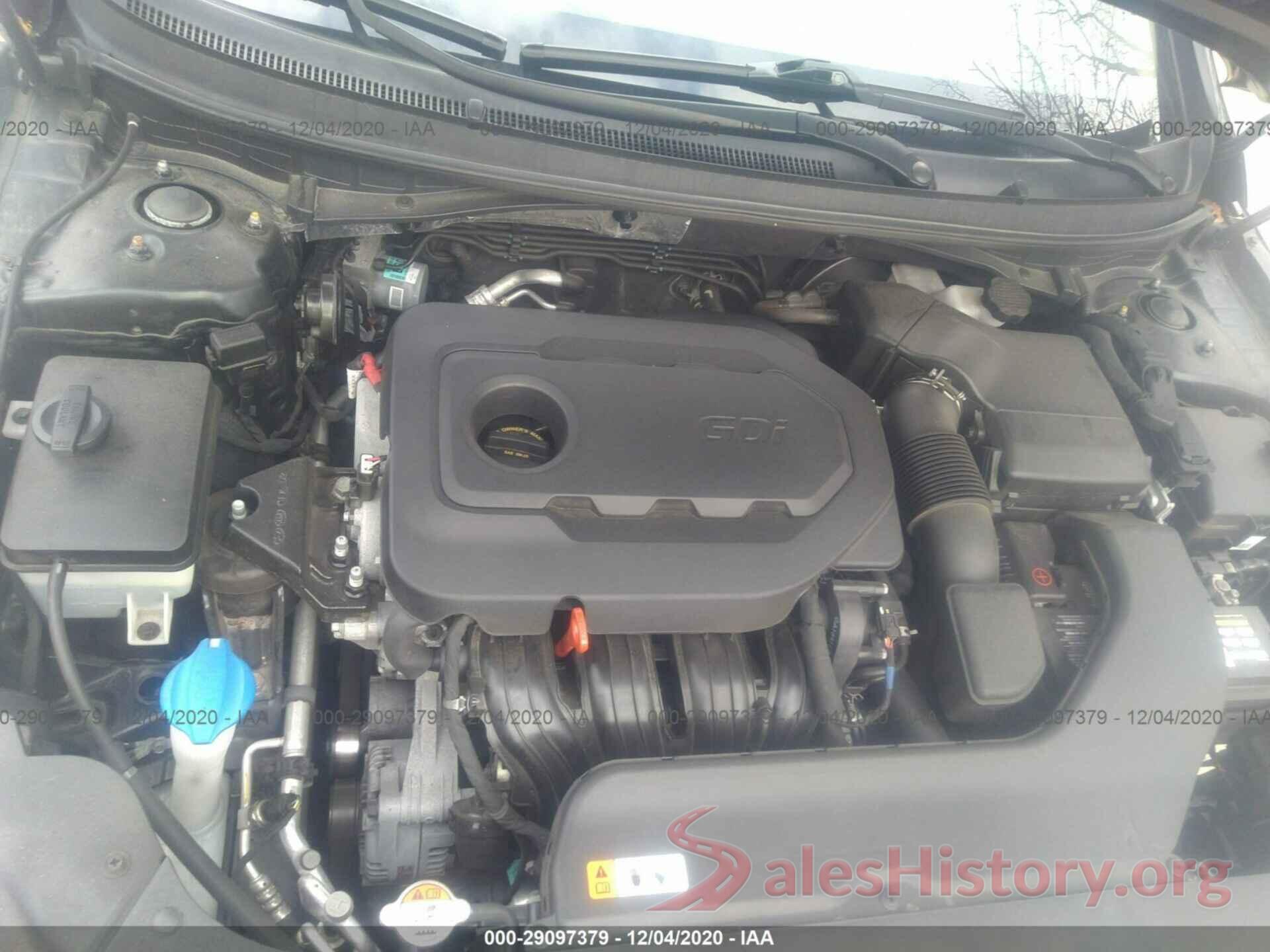 5NPE34AF0GH415632 2016 HYUNDAI SONATA