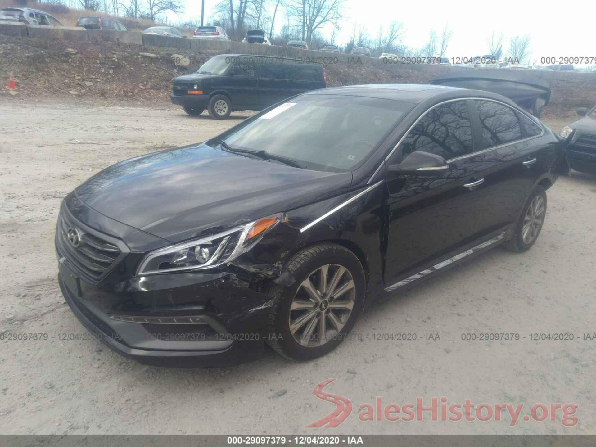 5NPE34AF0GH415632 2016 HYUNDAI SONATA