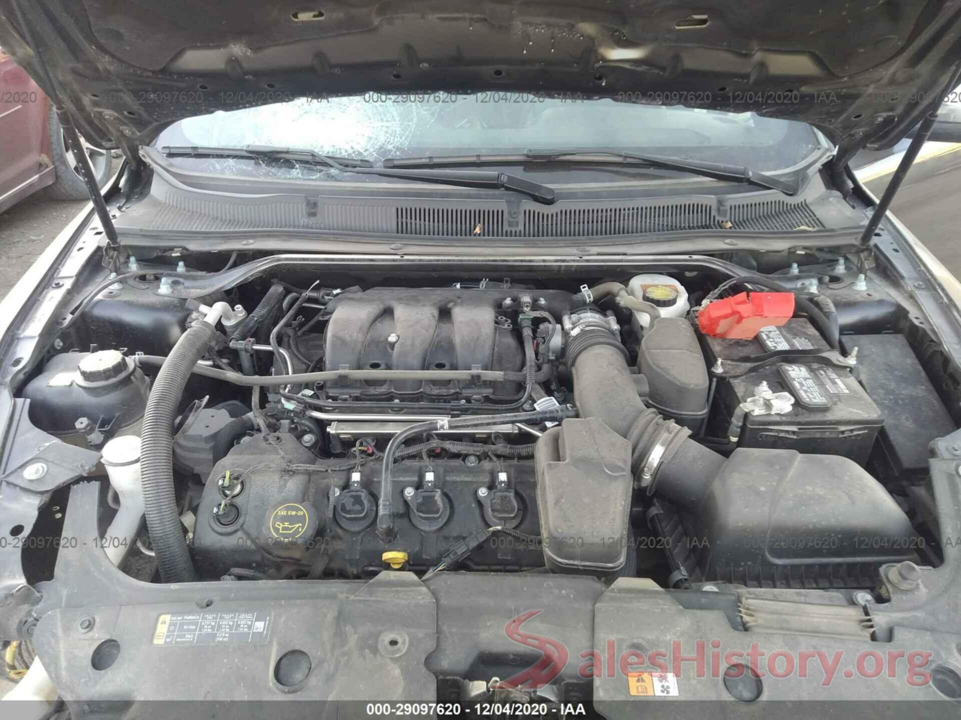 1FAHP2F83KG101234 2019 FORD TAURUS