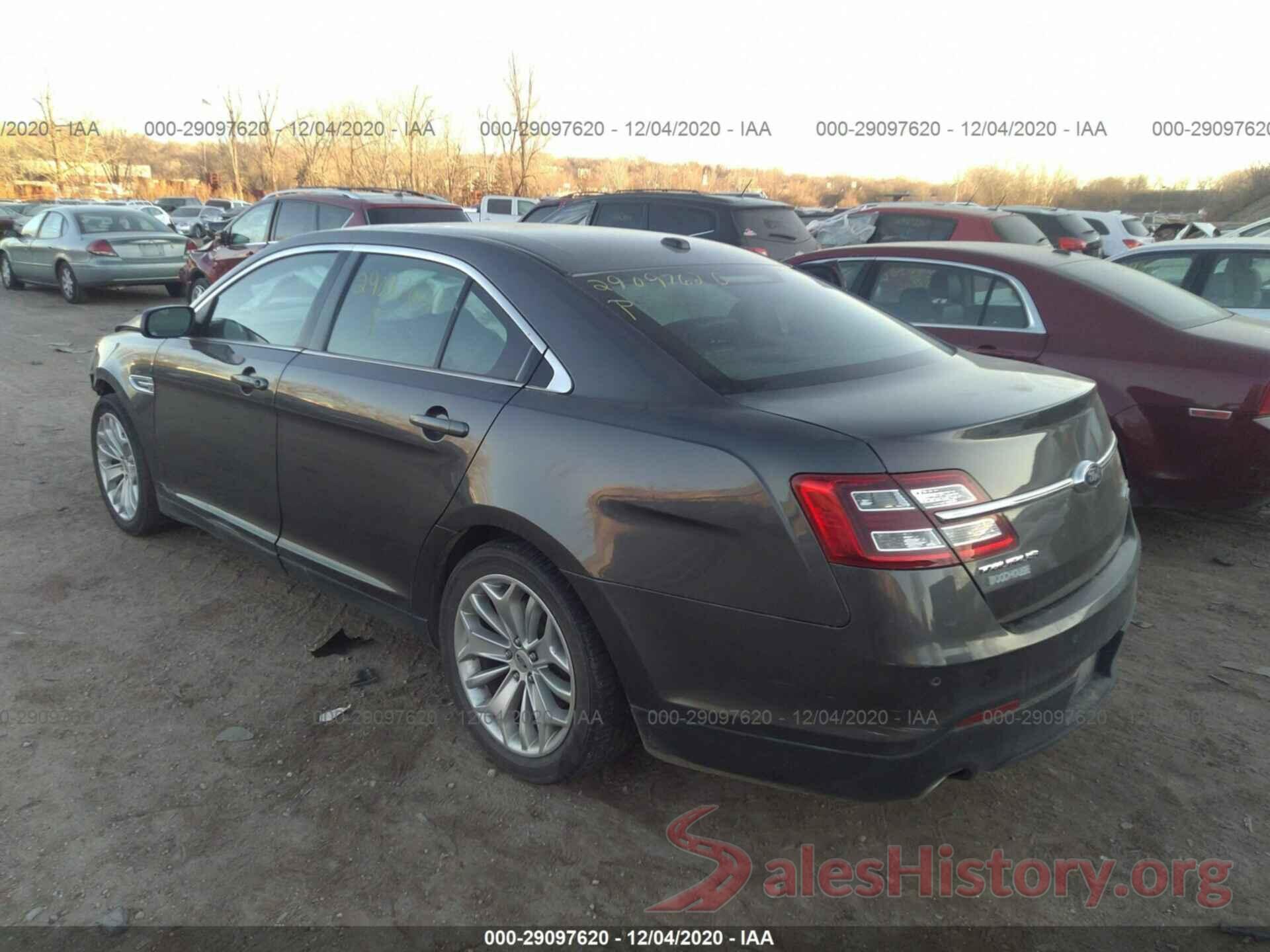 1FAHP2F83KG101234 2019 FORD TAURUS