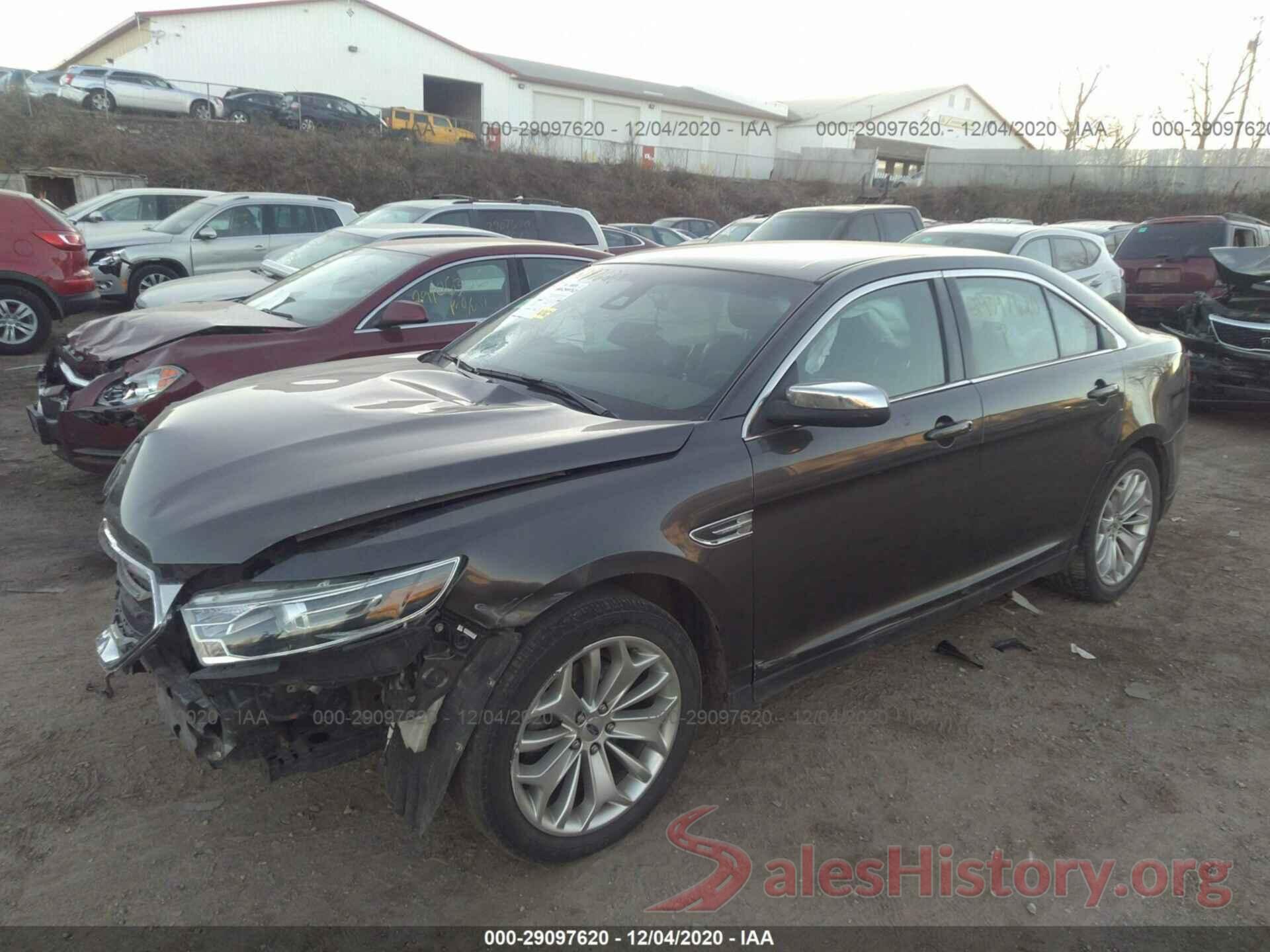 1FAHP2F83KG101234 2019 FORD TAURUS