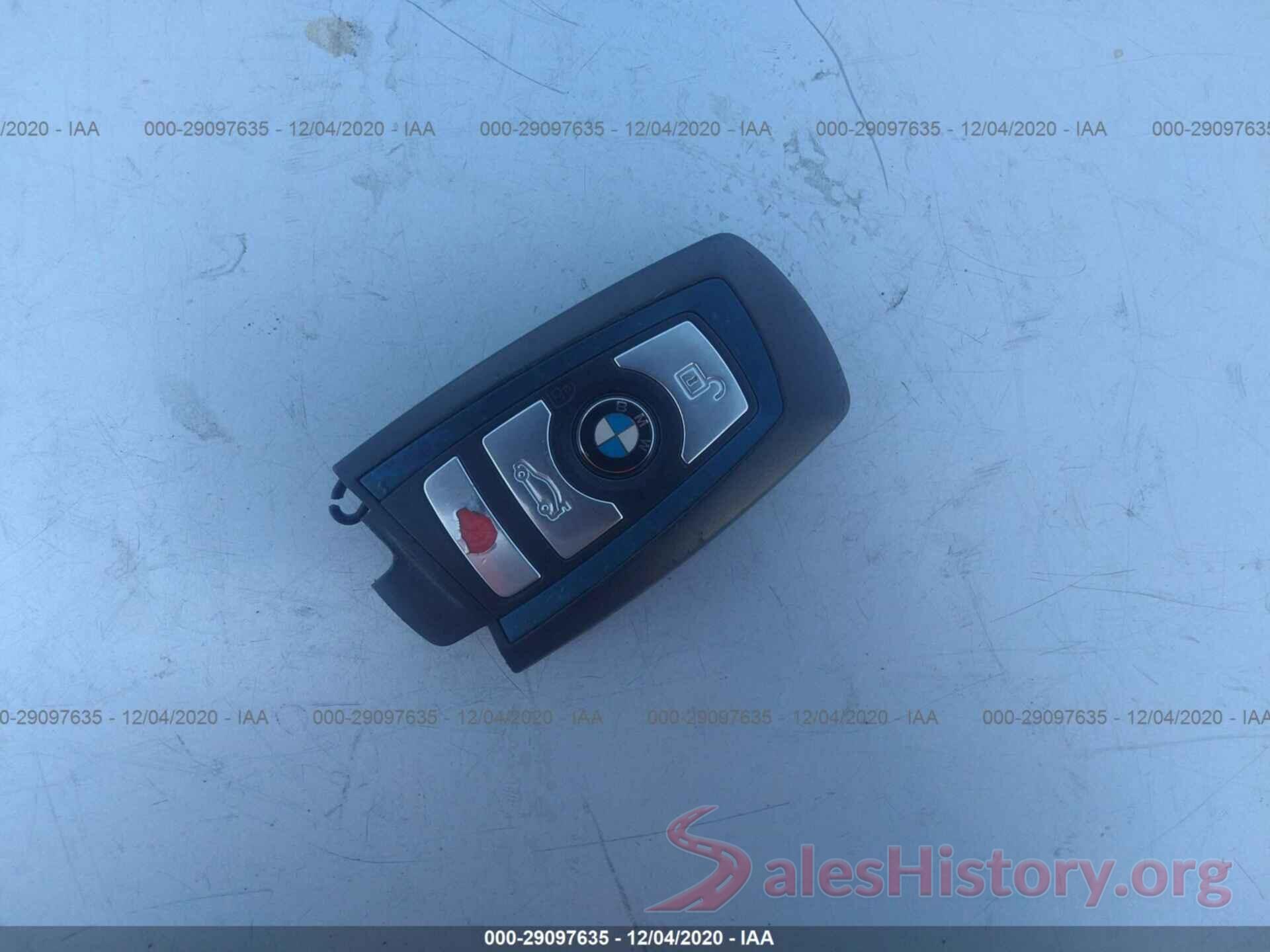 WBA3R1C55GK530105 2016 BMW 4 SERIES